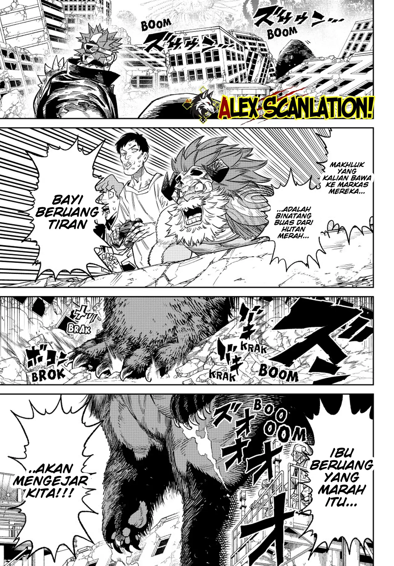 Versus Chapter 23 Gambar 31