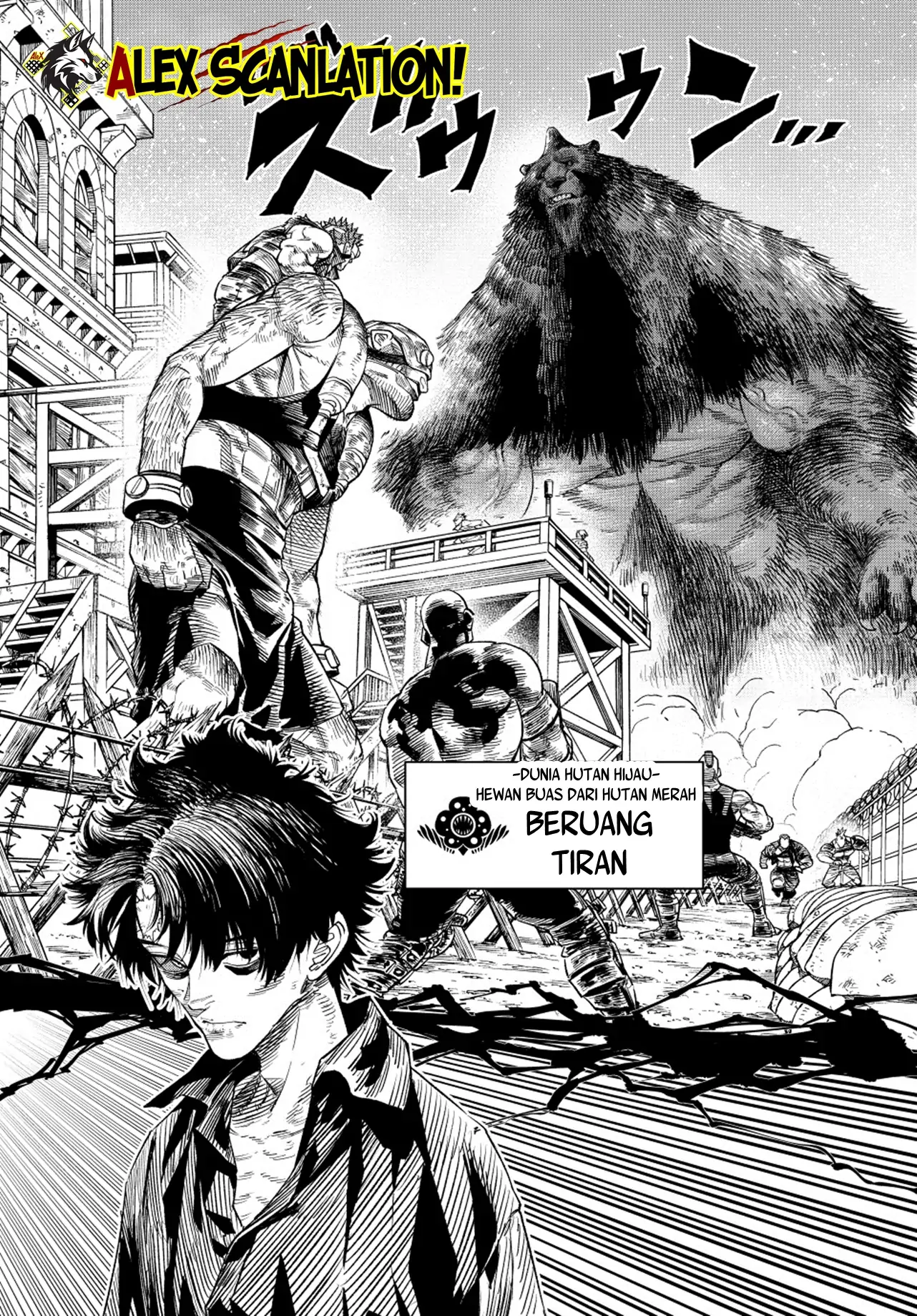 Versus Chapter 23 Gambar 32