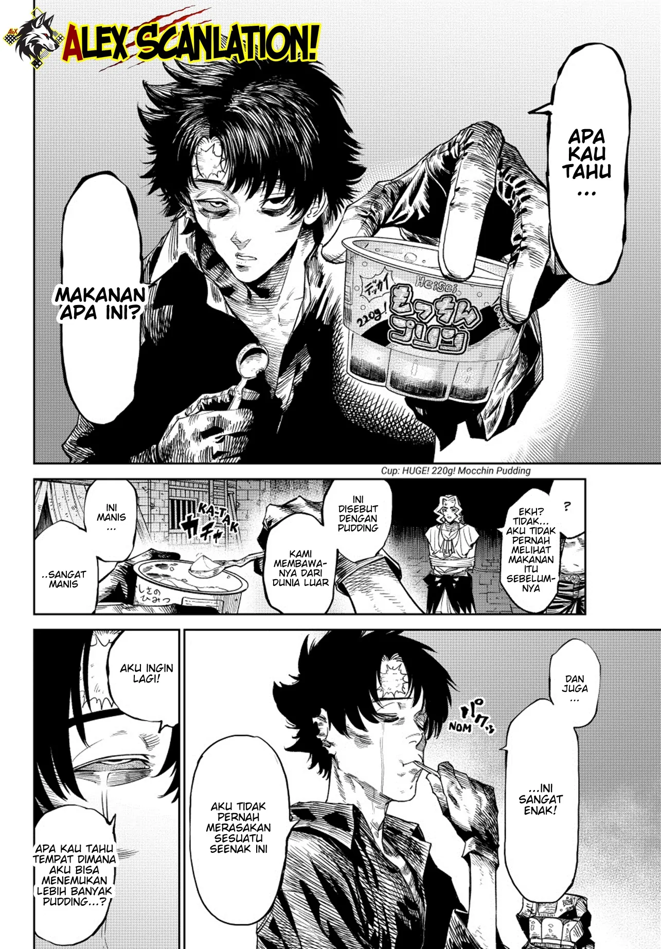 Versus Chapter 23 Gambar 6