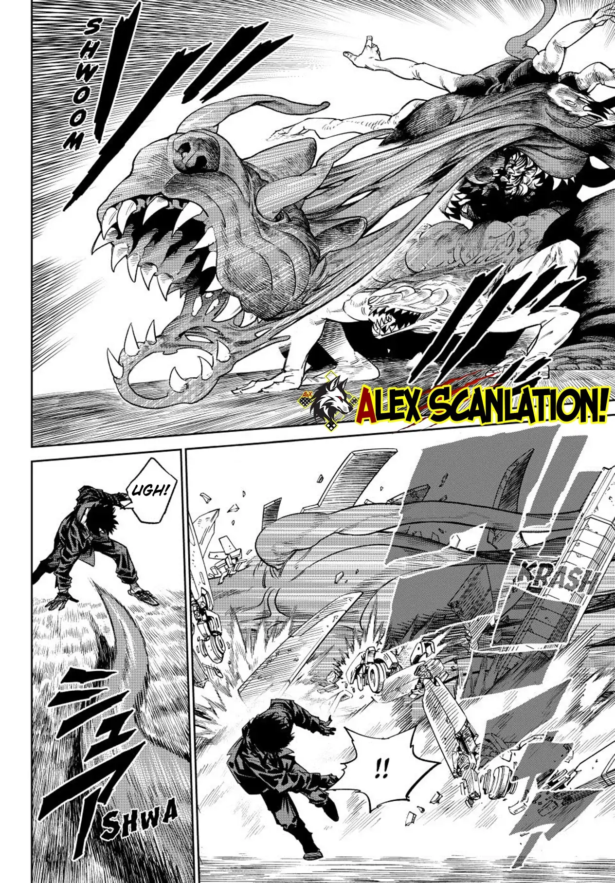 Versus Chapter 24.5 Gambar 10