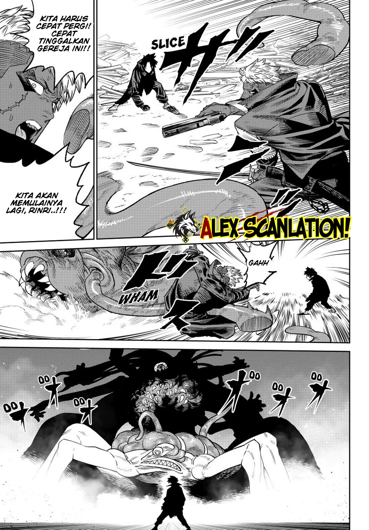 Versus Chapter 24.5 Gambar 11