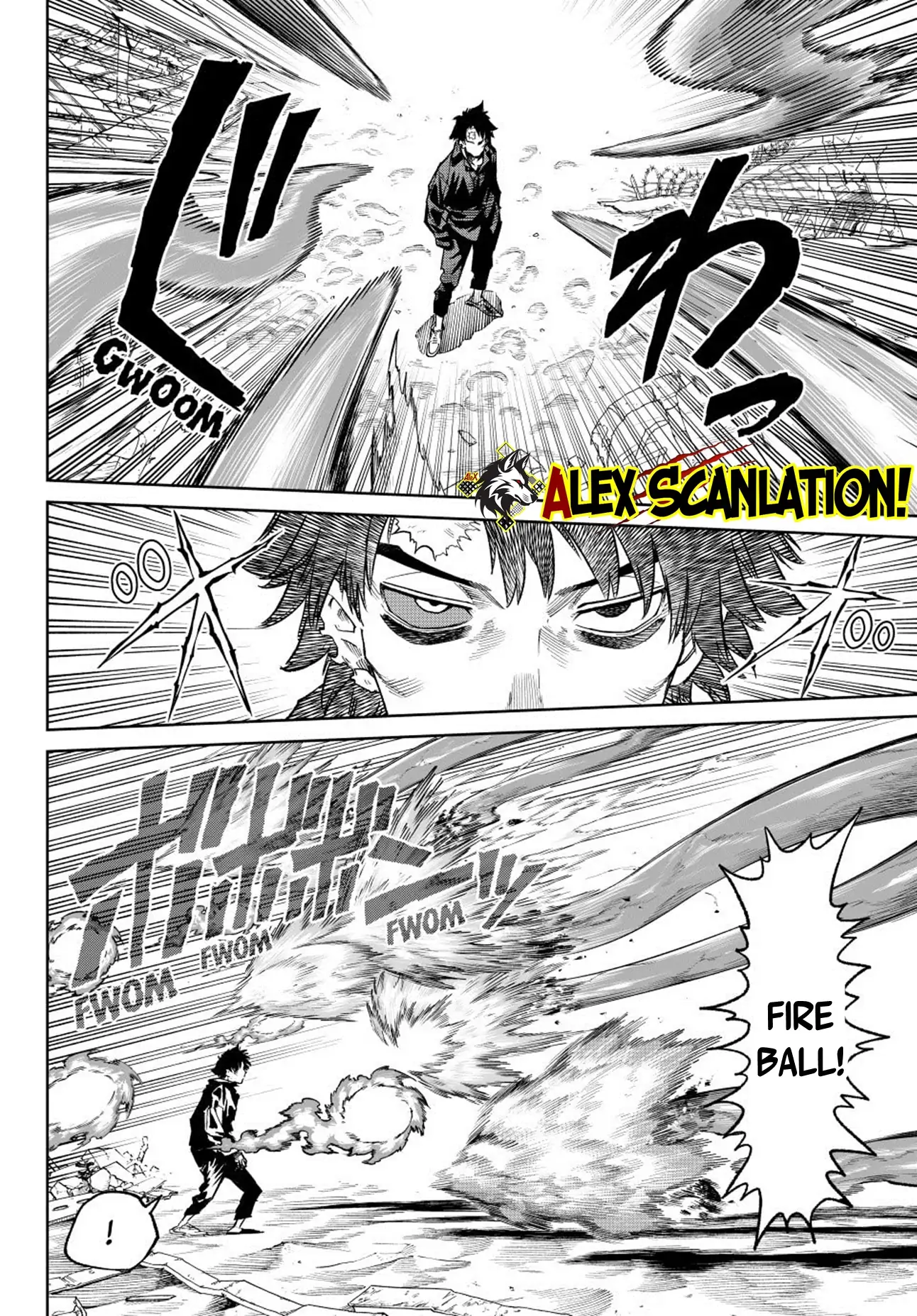 Versus Chapter 24.5 Gambar 12