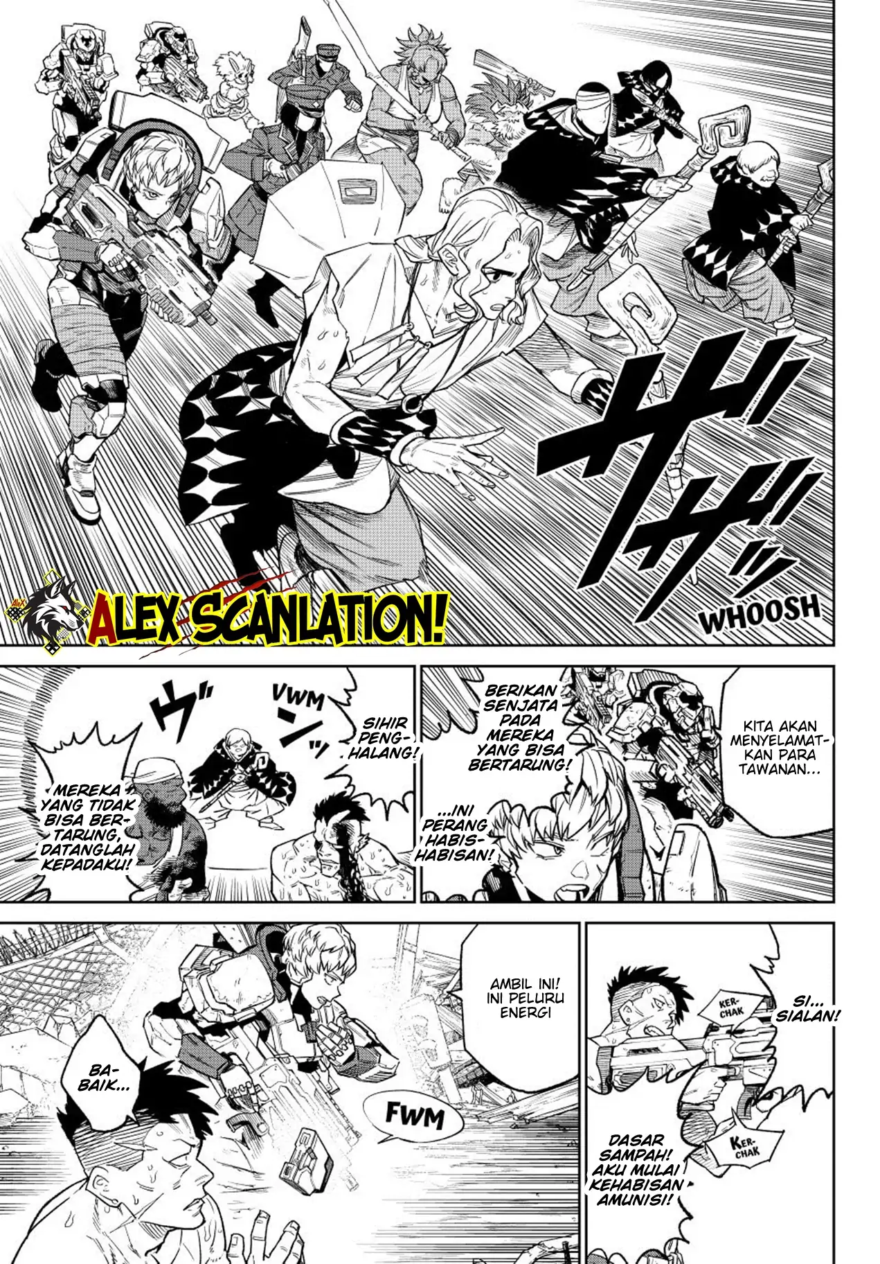 Versus Chapter 24.5 Gambar 13