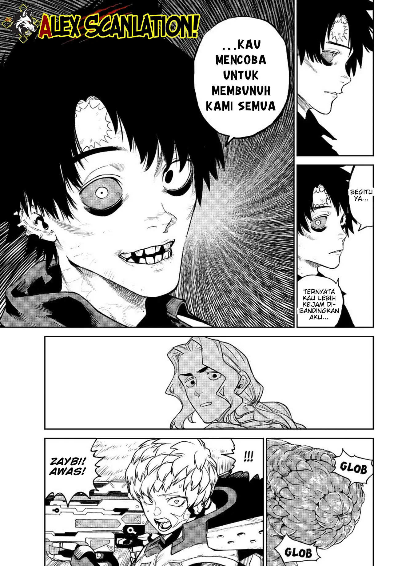 Versus Chapter 24.5 Gambar 15