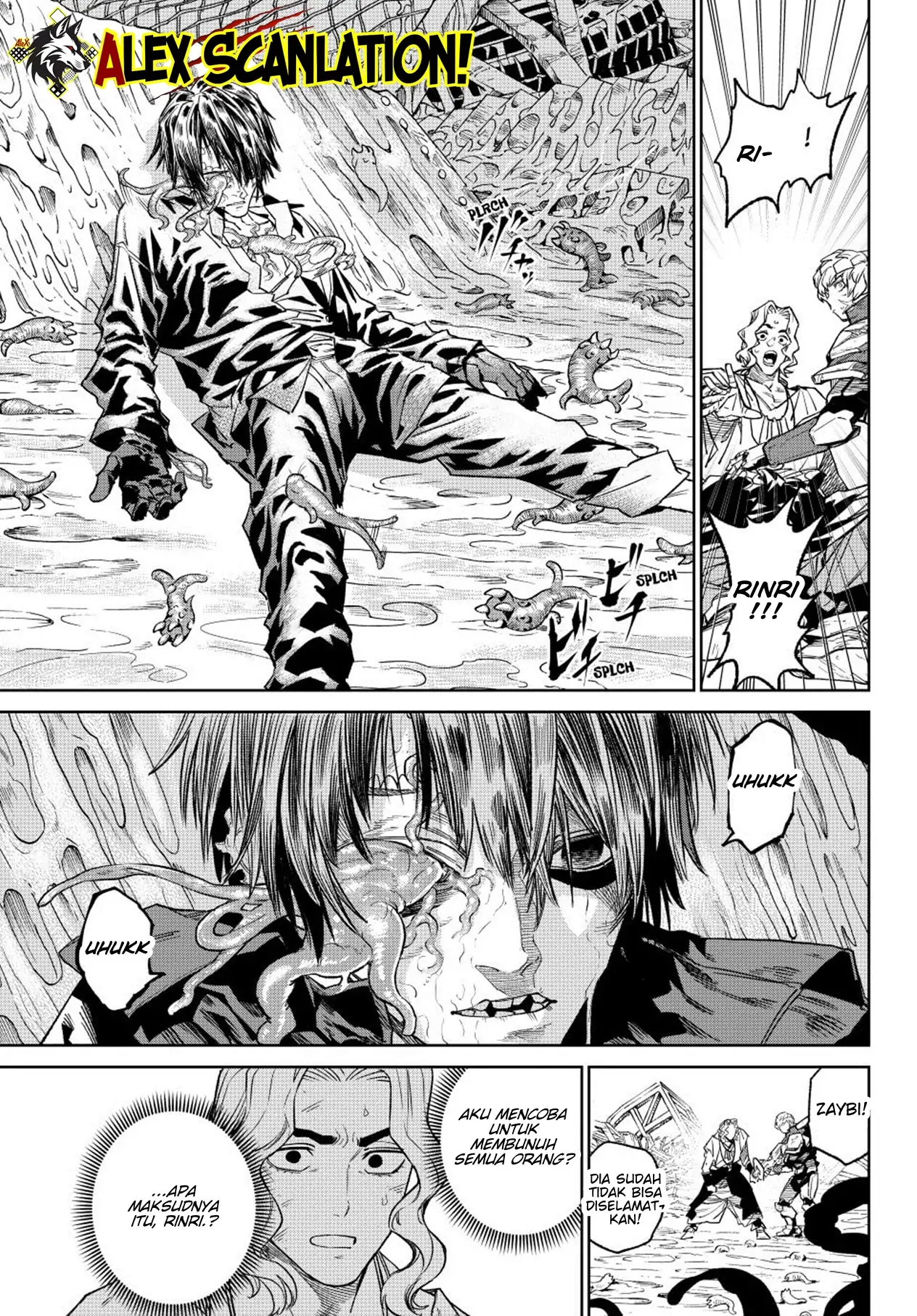 Versus Chapter 24.5 Gambar 17