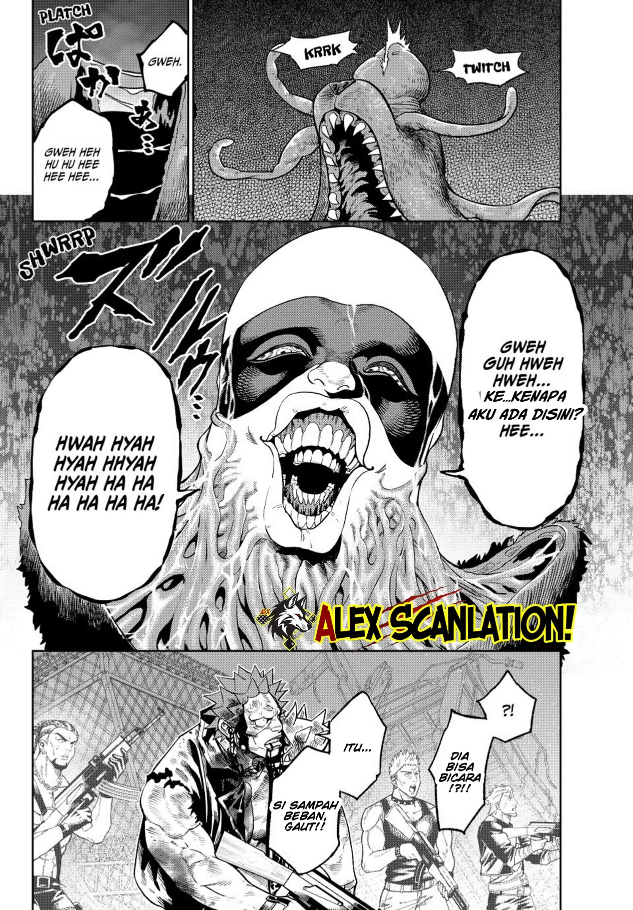 Versus Chapter 24.5 Gambar 18