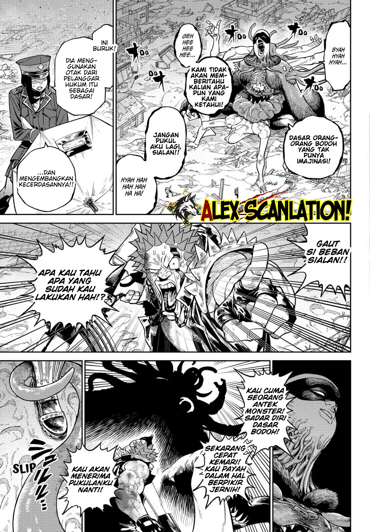 Versus Chapter 24.5 Gambar 19