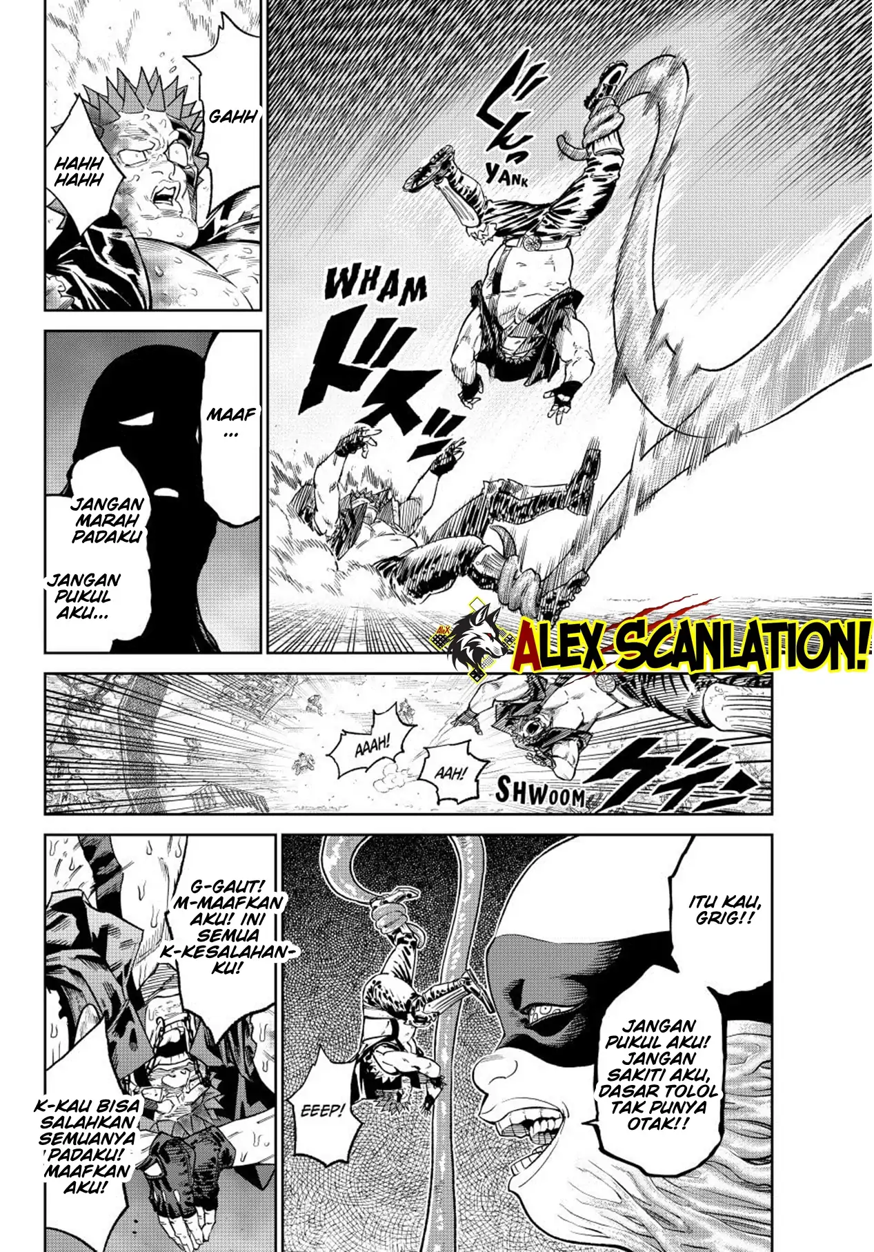 Versus Chapter 24.5 Gambar 20