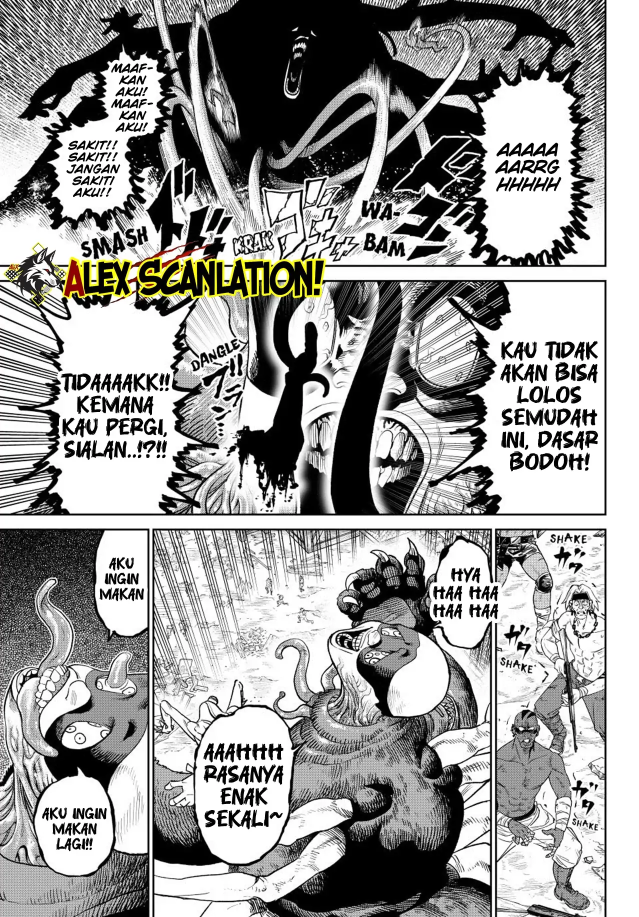 Versus Chapter 24.5 Gambar 21