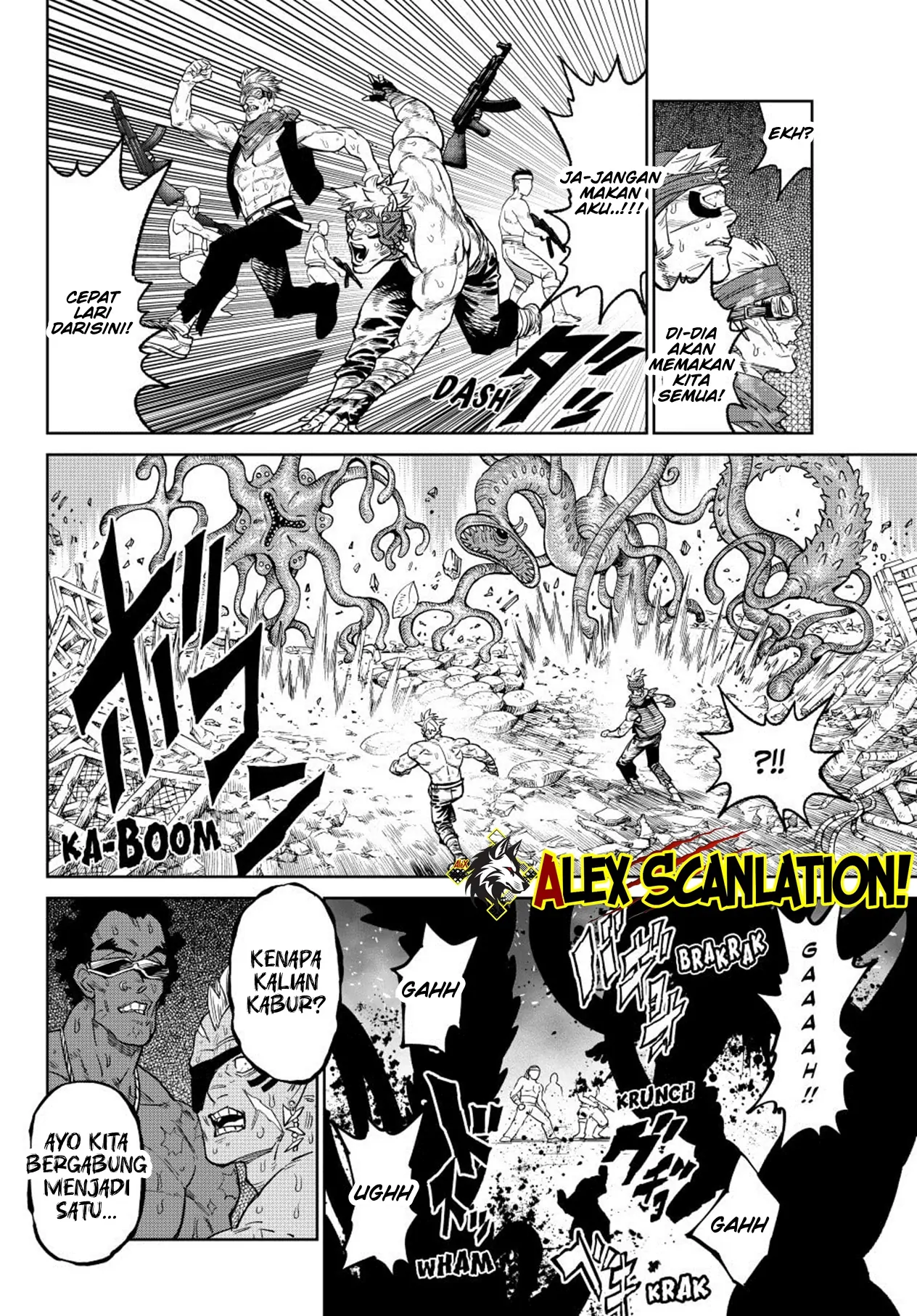 Versus Chapter 24.5 Gambar 22