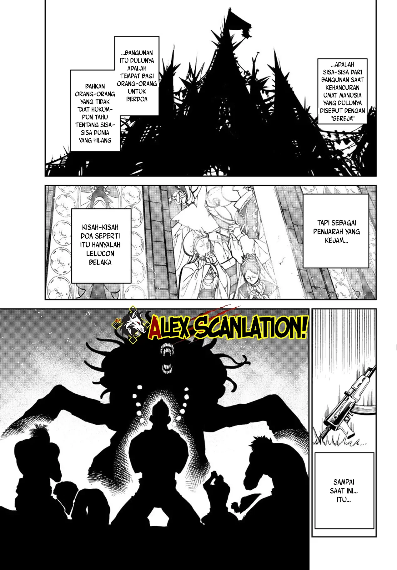 Versus Chapter 24.5 Gambar 26