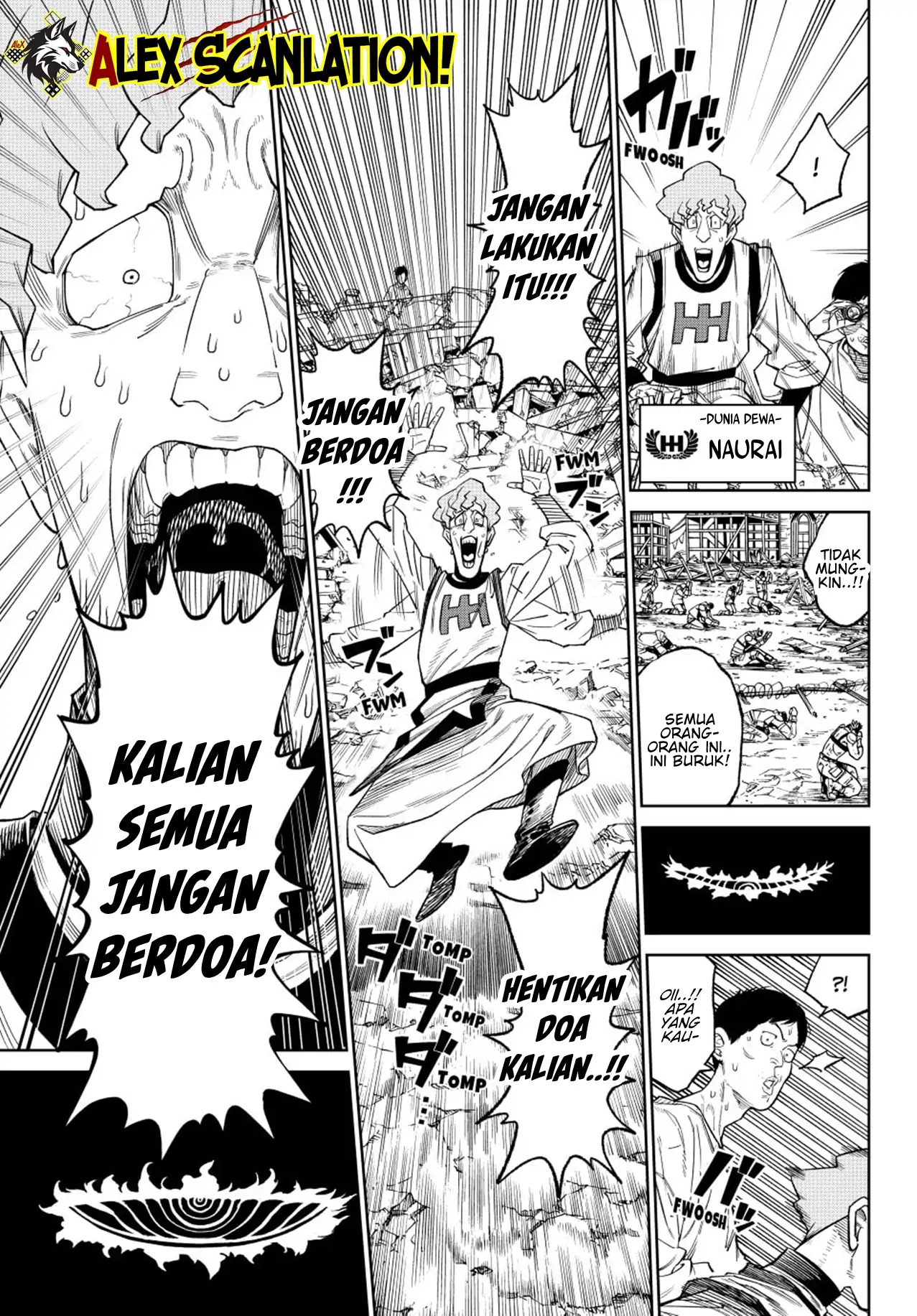 Versus Chapter 24.5 Gambar 28