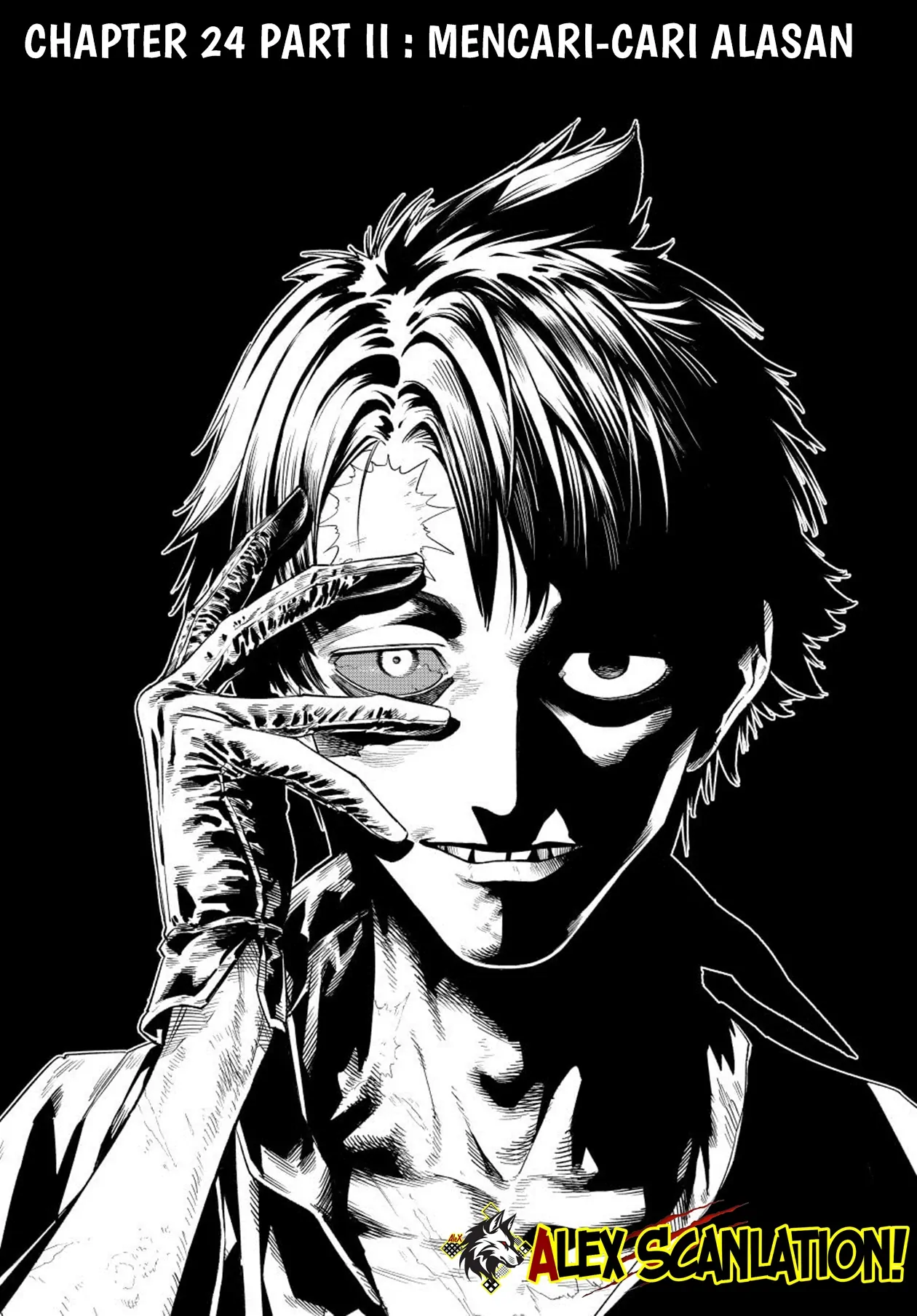 Versus Chapter 24.5 Gambar 3