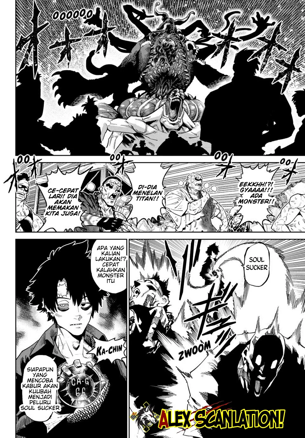 Versus Chapter 24.5 Gambar 4