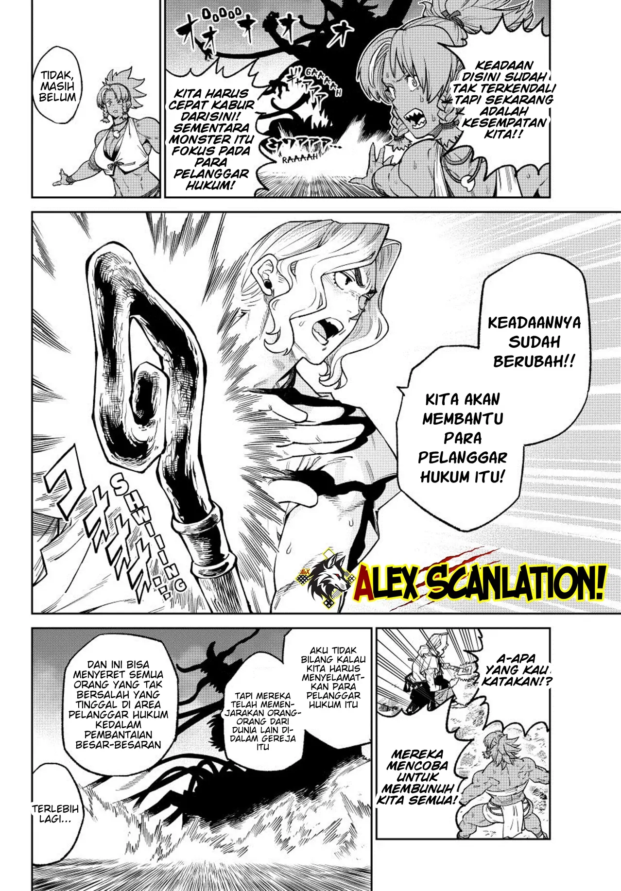 Versus Chapter 24.5 Gambar 6