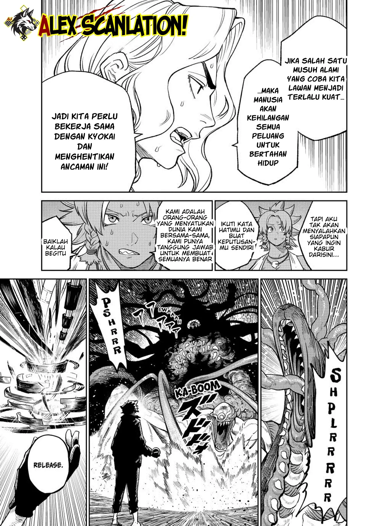 Versus Chapter 24.5 Gambar 7