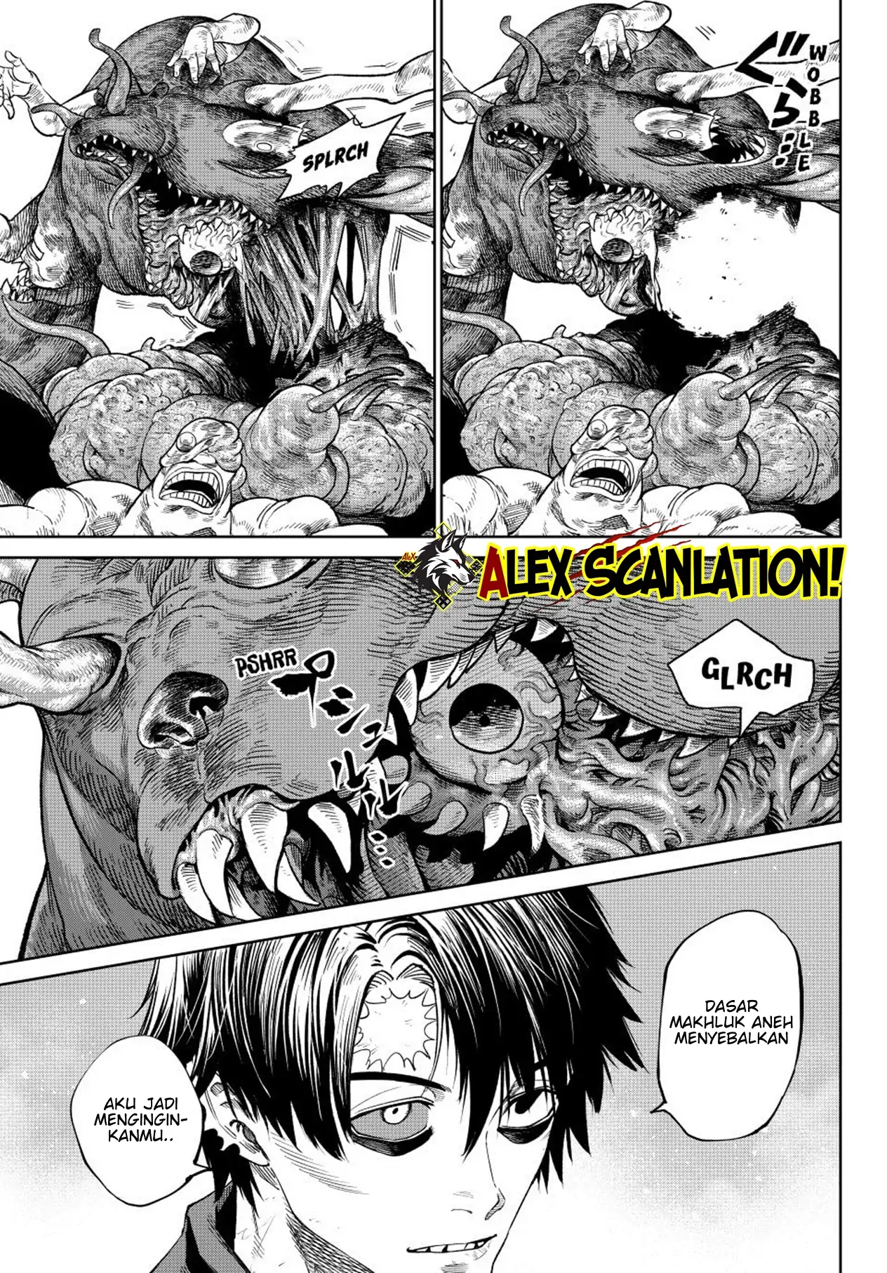 Versus Chapter 24.5 Gambar 9