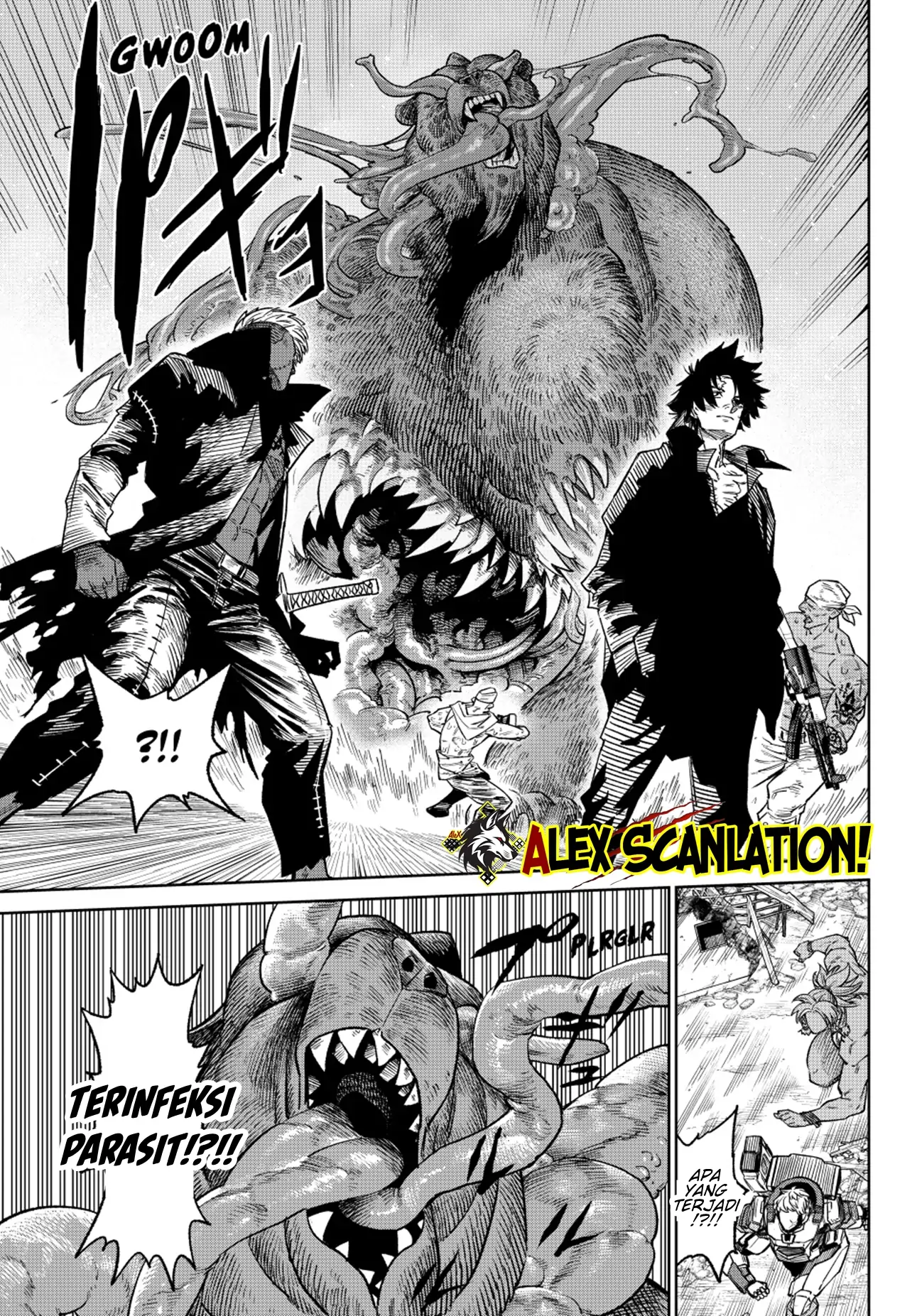 Versus Chapter 24 Gambar 16