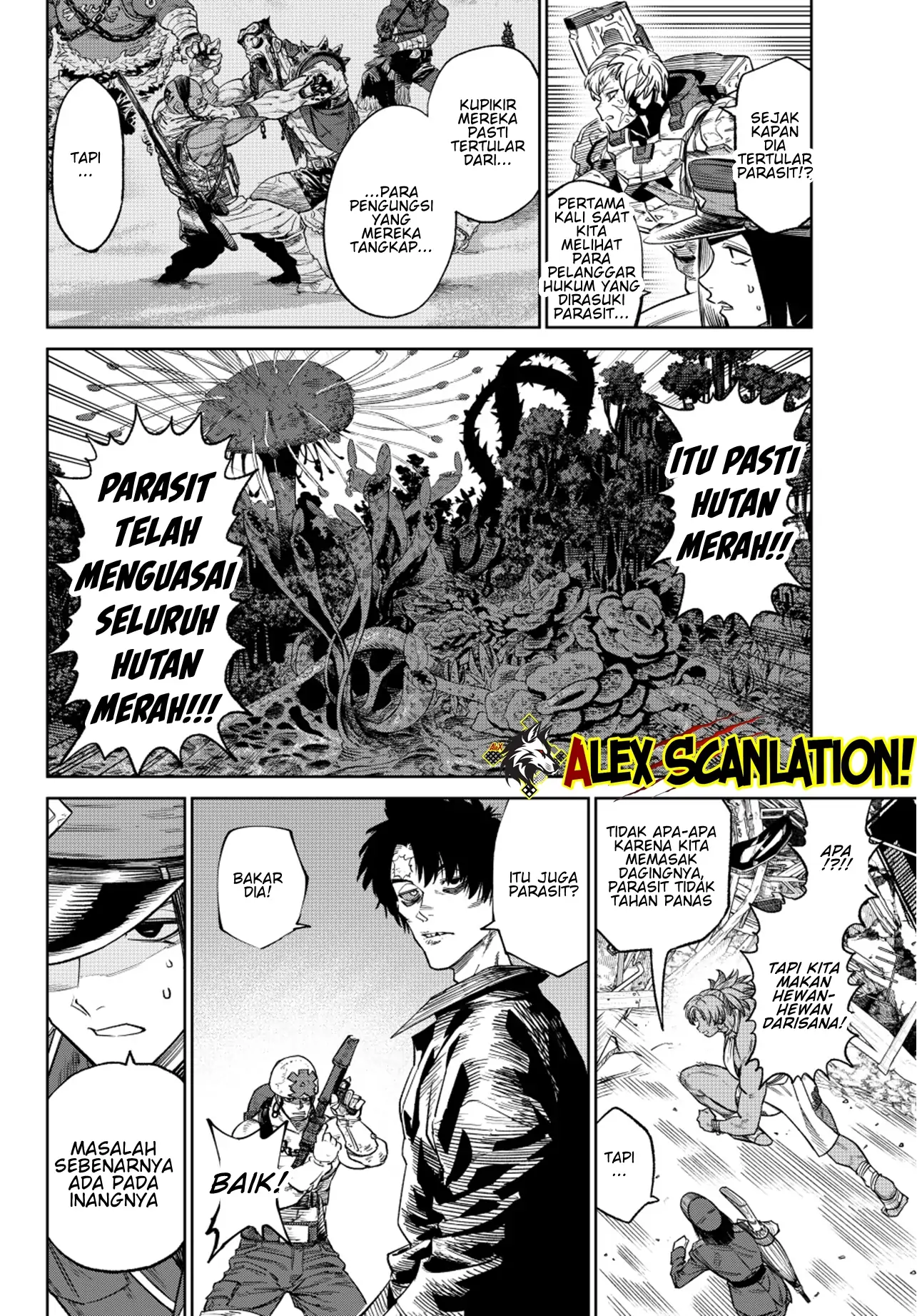 Versus Chapter 24 Gambar 17