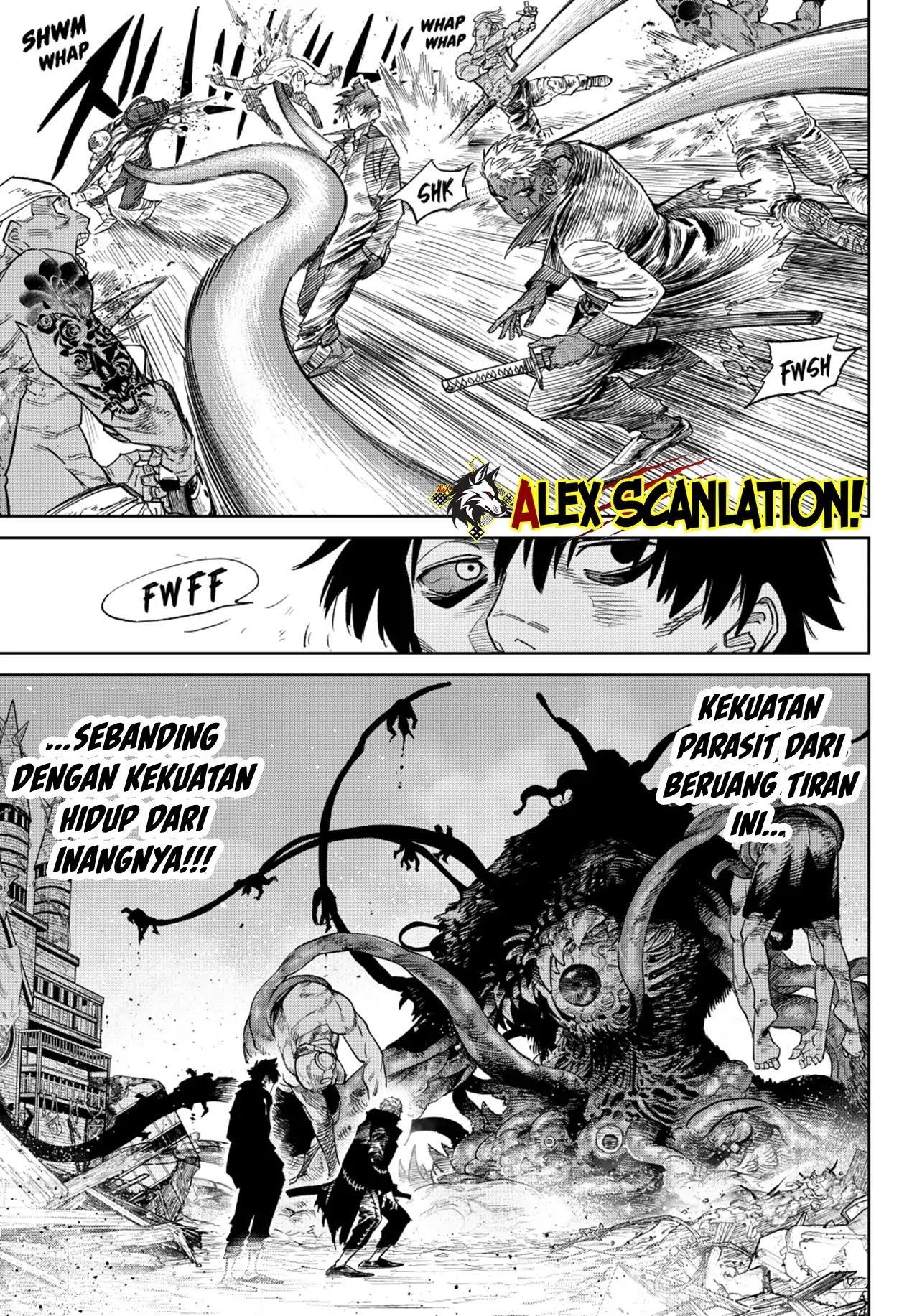 Versus Chapter 24 Gambar 18