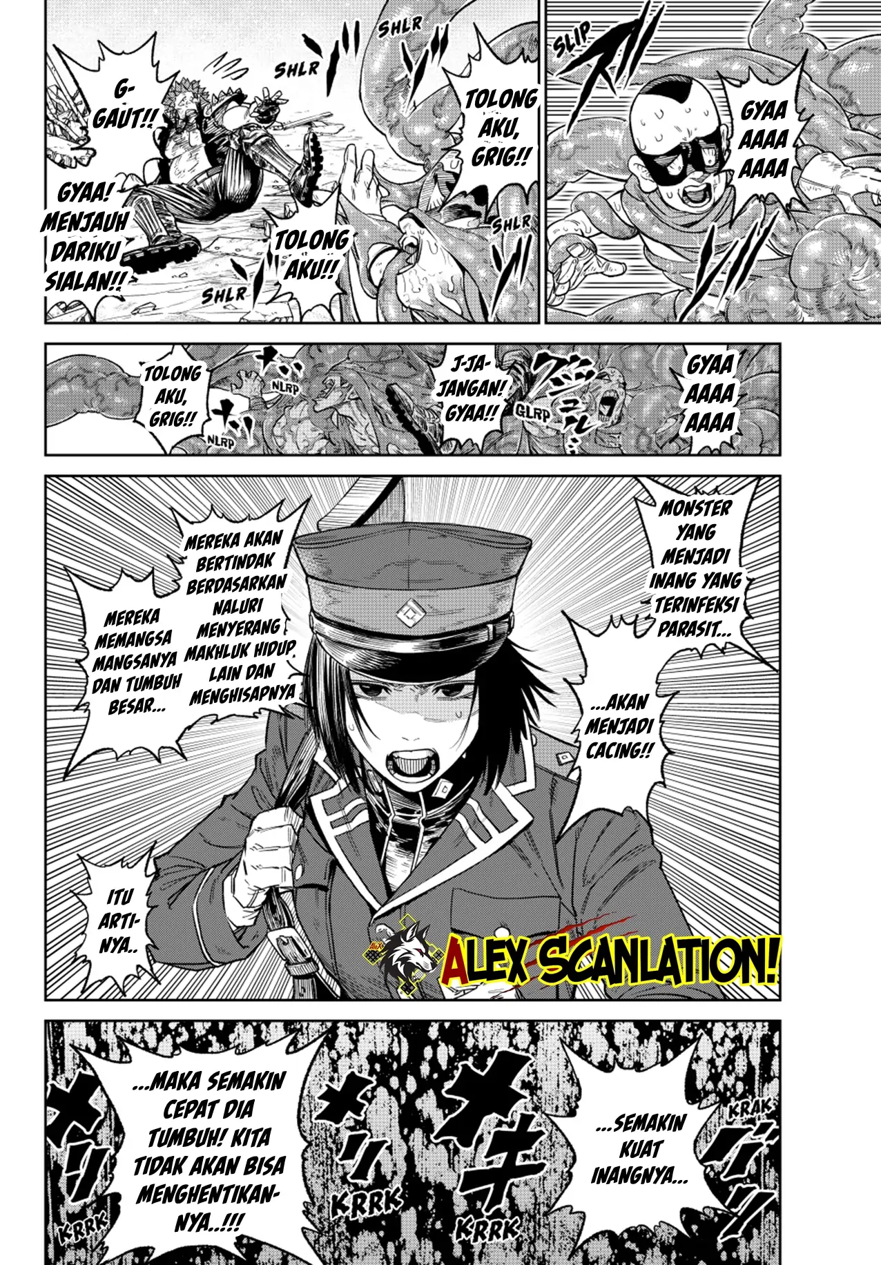 Versus Chapter 24 Gambar 19