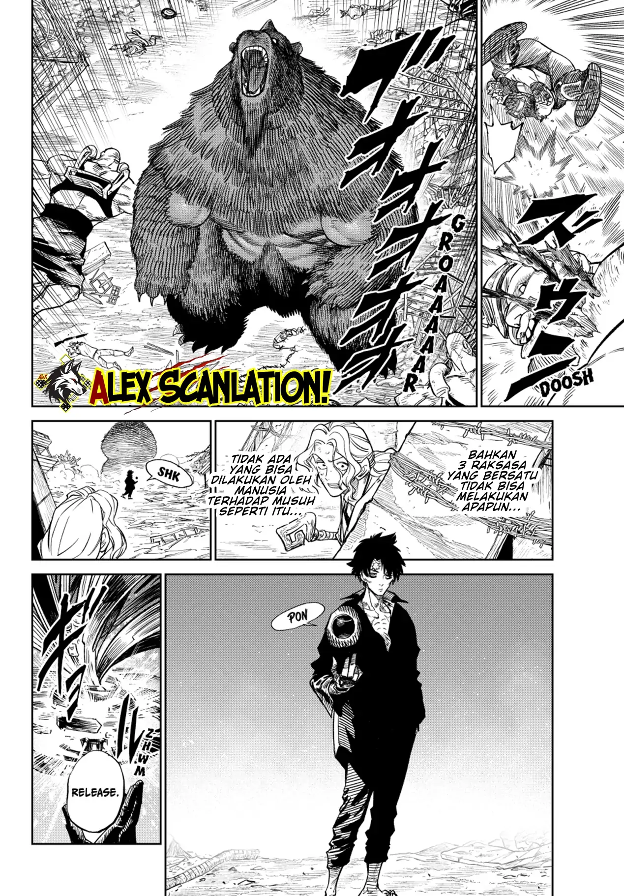 Versus Chapter 24 Gambar 10