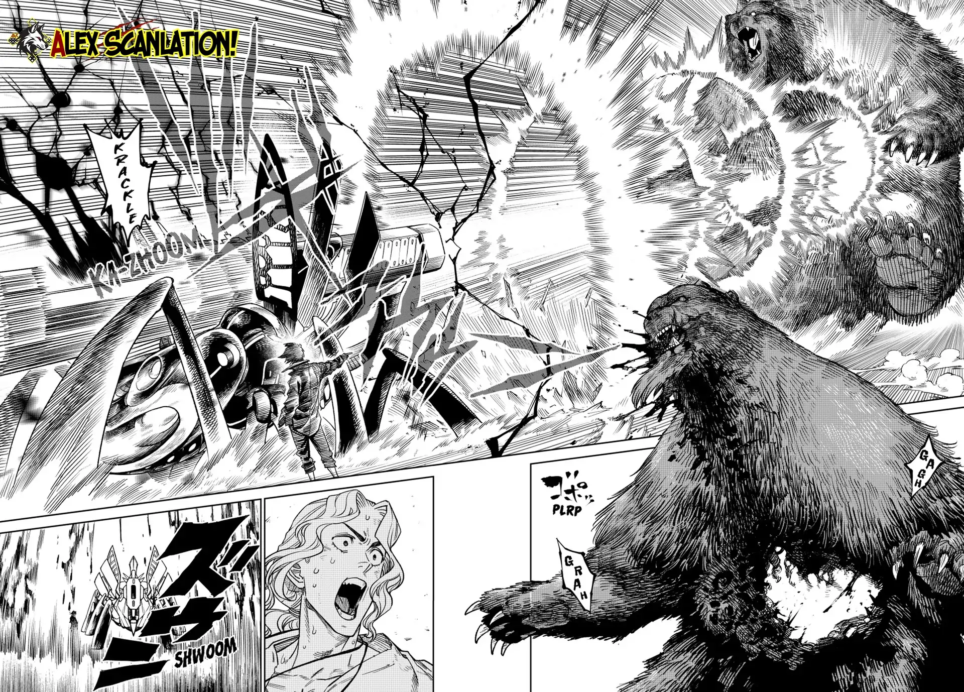 Versus Chapter 24 Gambar 12