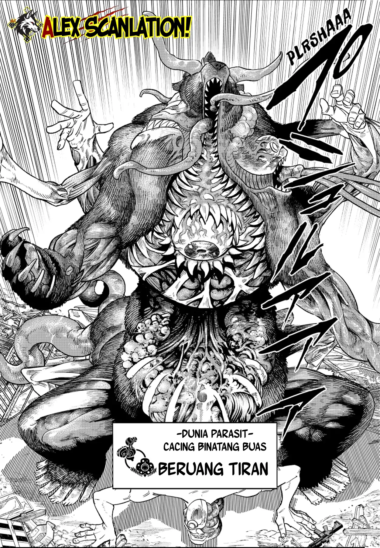 Versus Chapter 24 Gambar 20