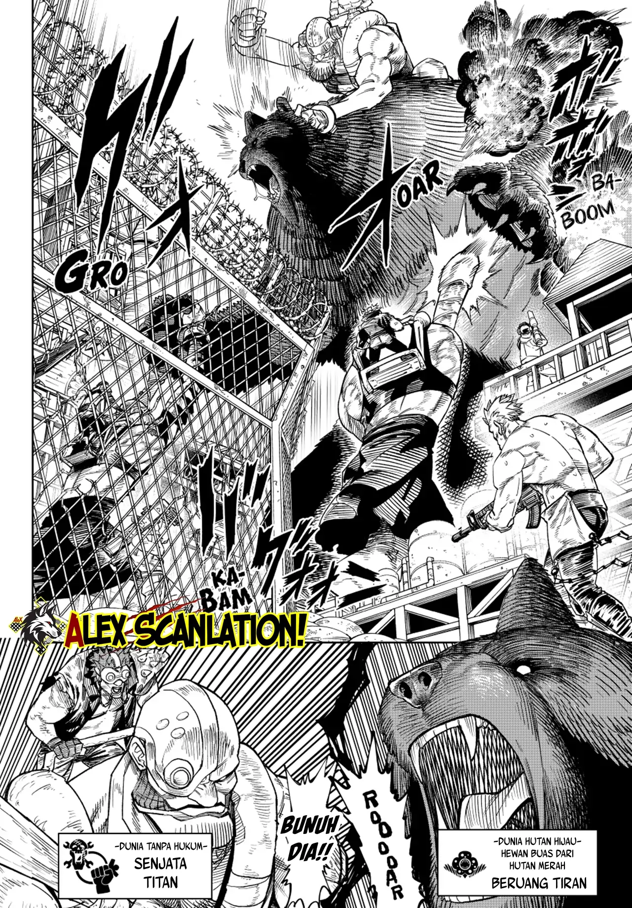 Versus Chapter 24 Gambar 4