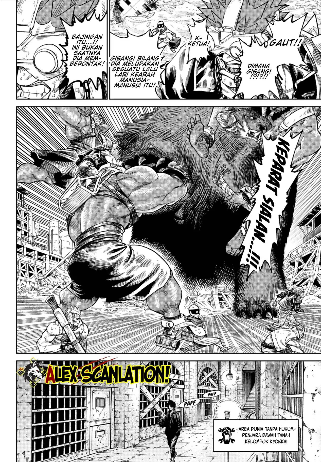 Versus Chapter 24 Gambar 8