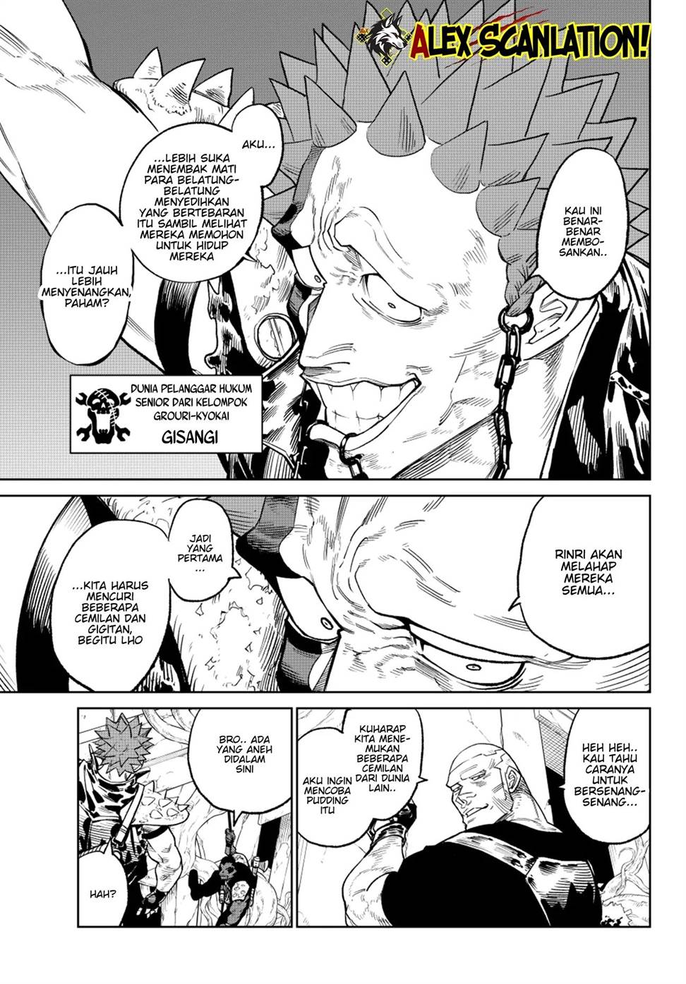 Versus Chapter 26 Gambar 14