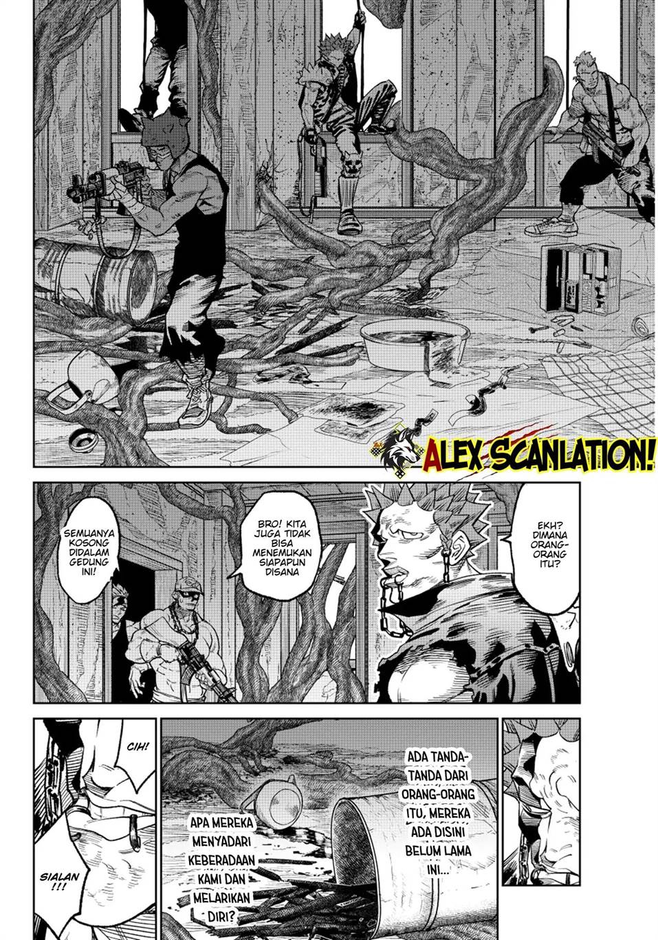 Versus Chapter 26 Gambar 15