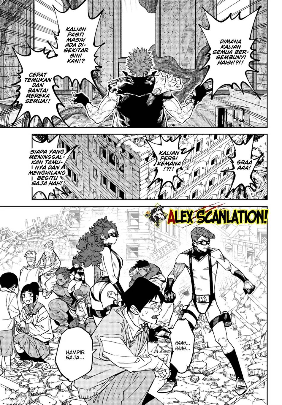 Versus Chapter 26 Gambar 16