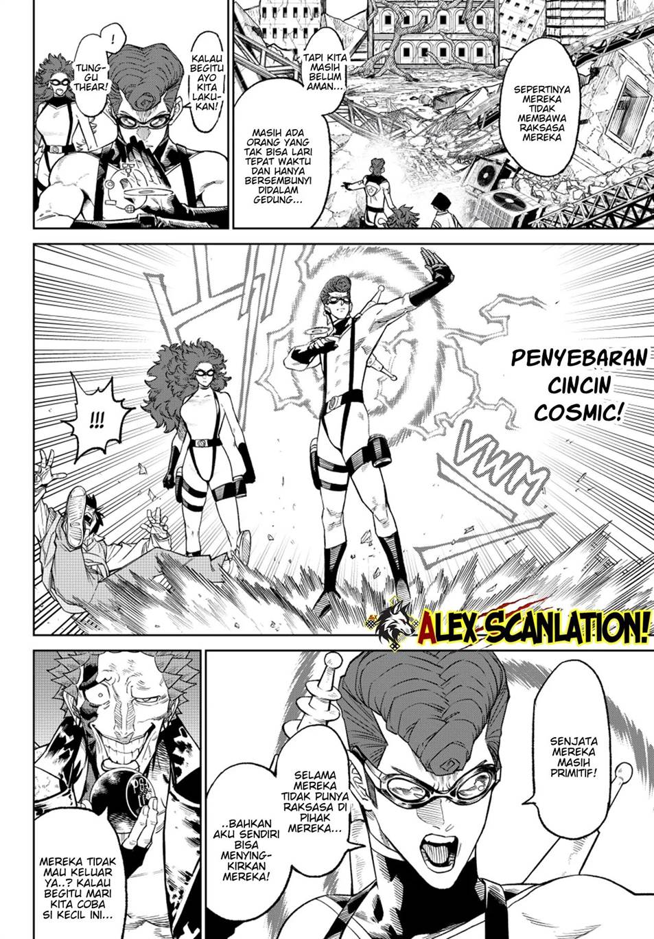 Versus Chapter 26 Gambar 17