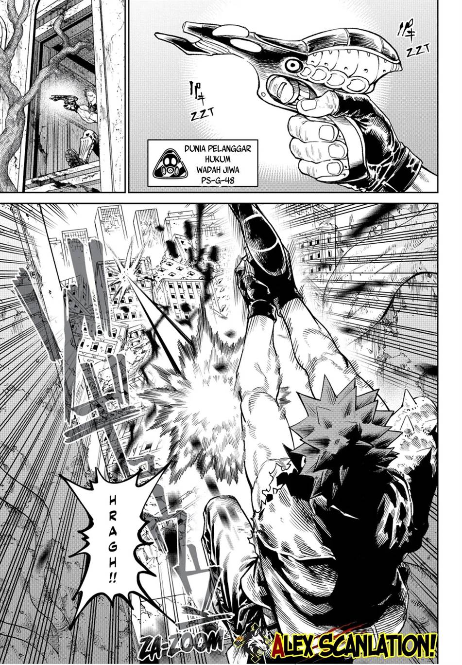 Versus Chapter 26 Gambar 18