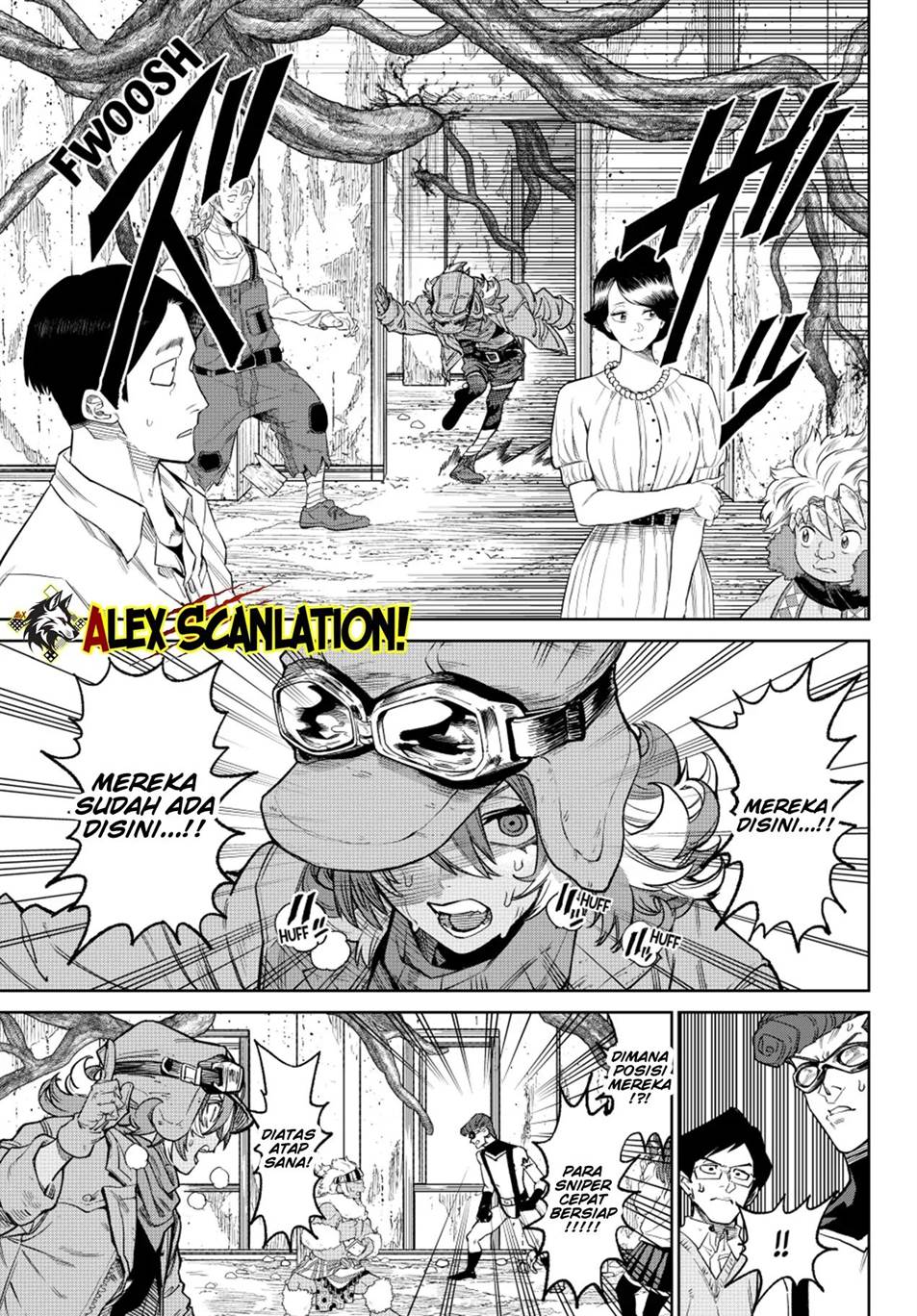 Versus Chapter 26 Gambar 10