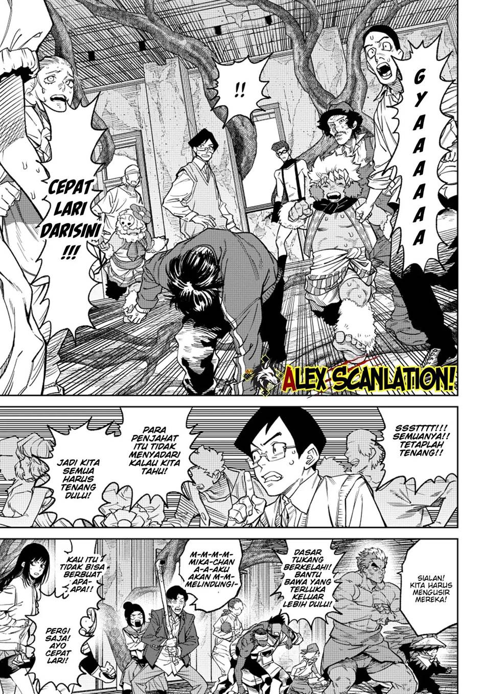 Versus Chapter 26 Gambar 12