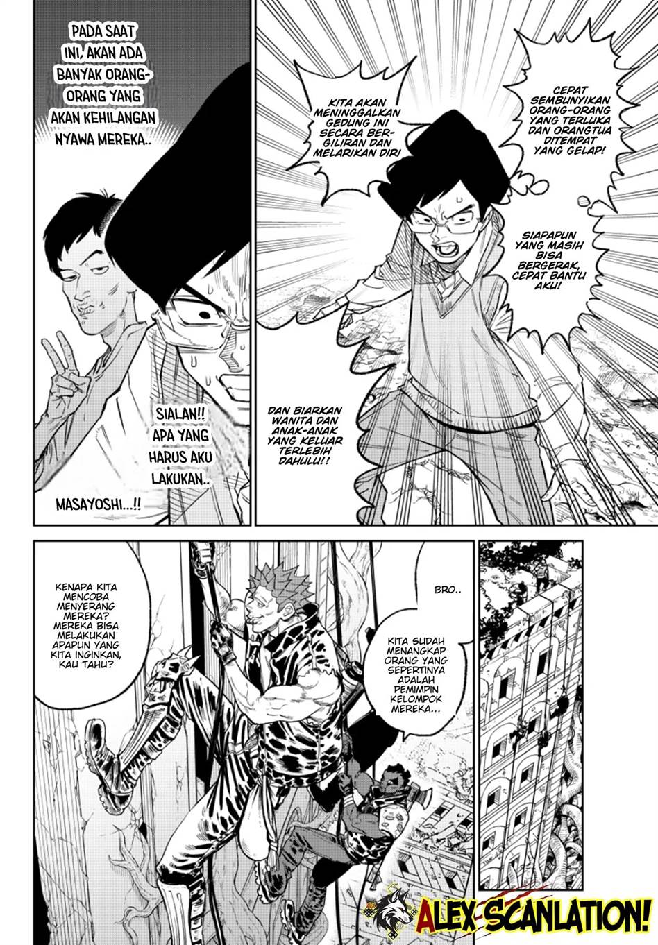 Versus Chapter 26 Gambar 13