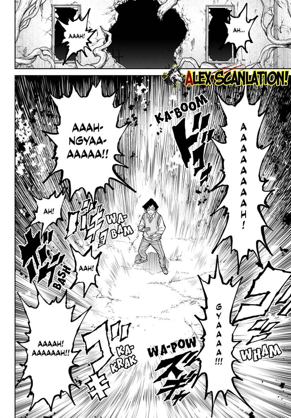 Versus Chapter 26 Gambar 25