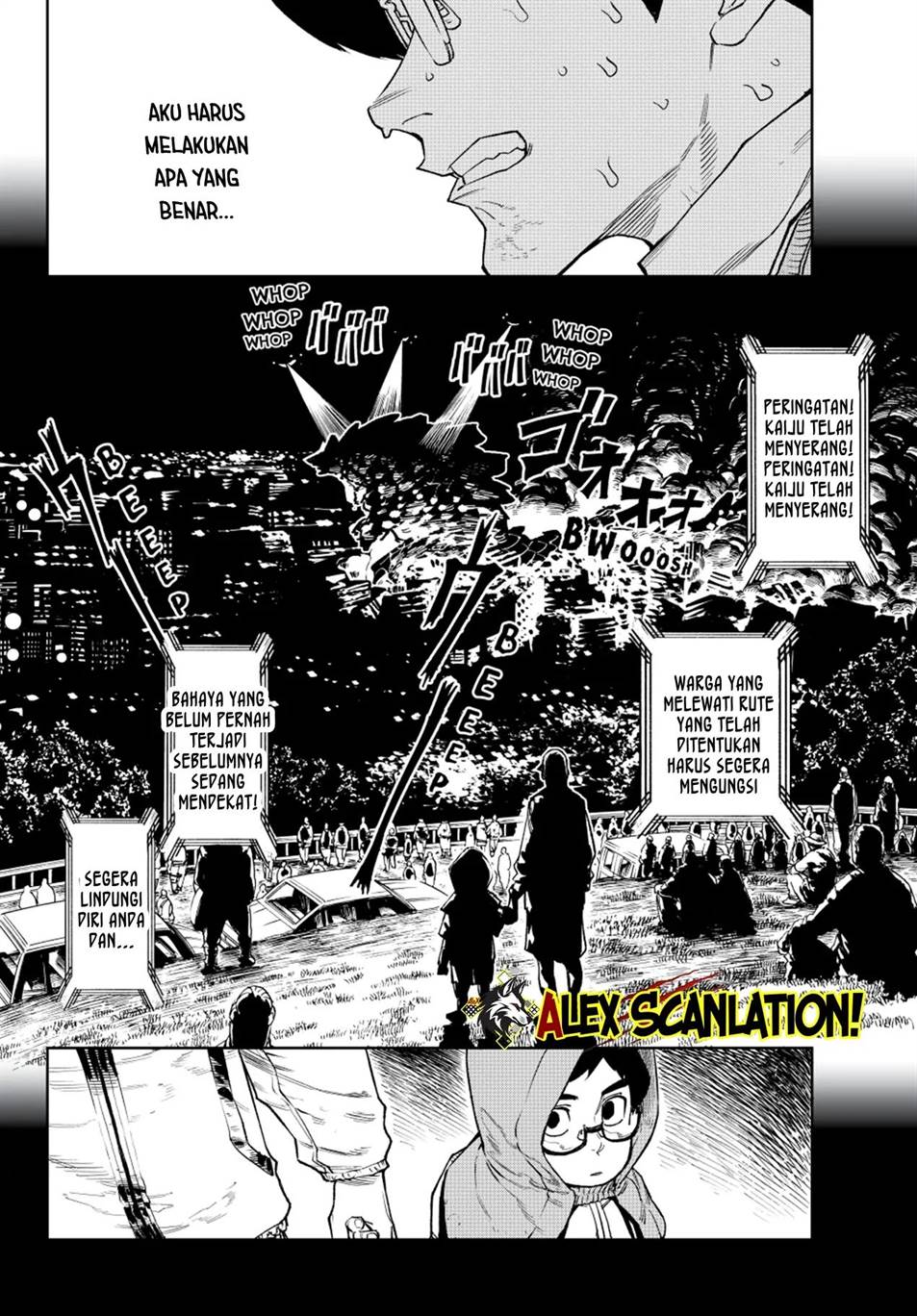 Versus Chapter 26 Gambar 27