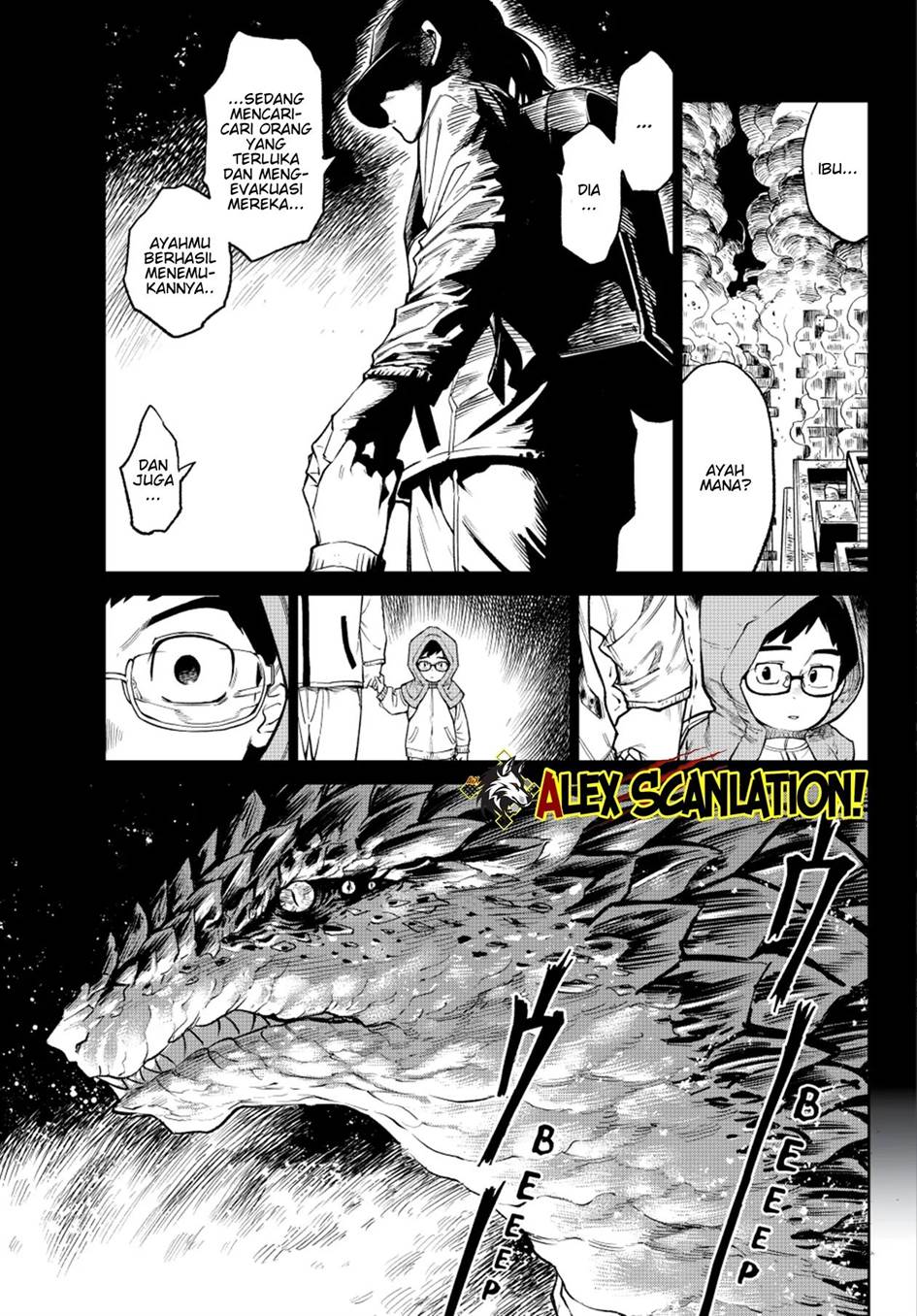 Versus Chapter 26 Gambar 28