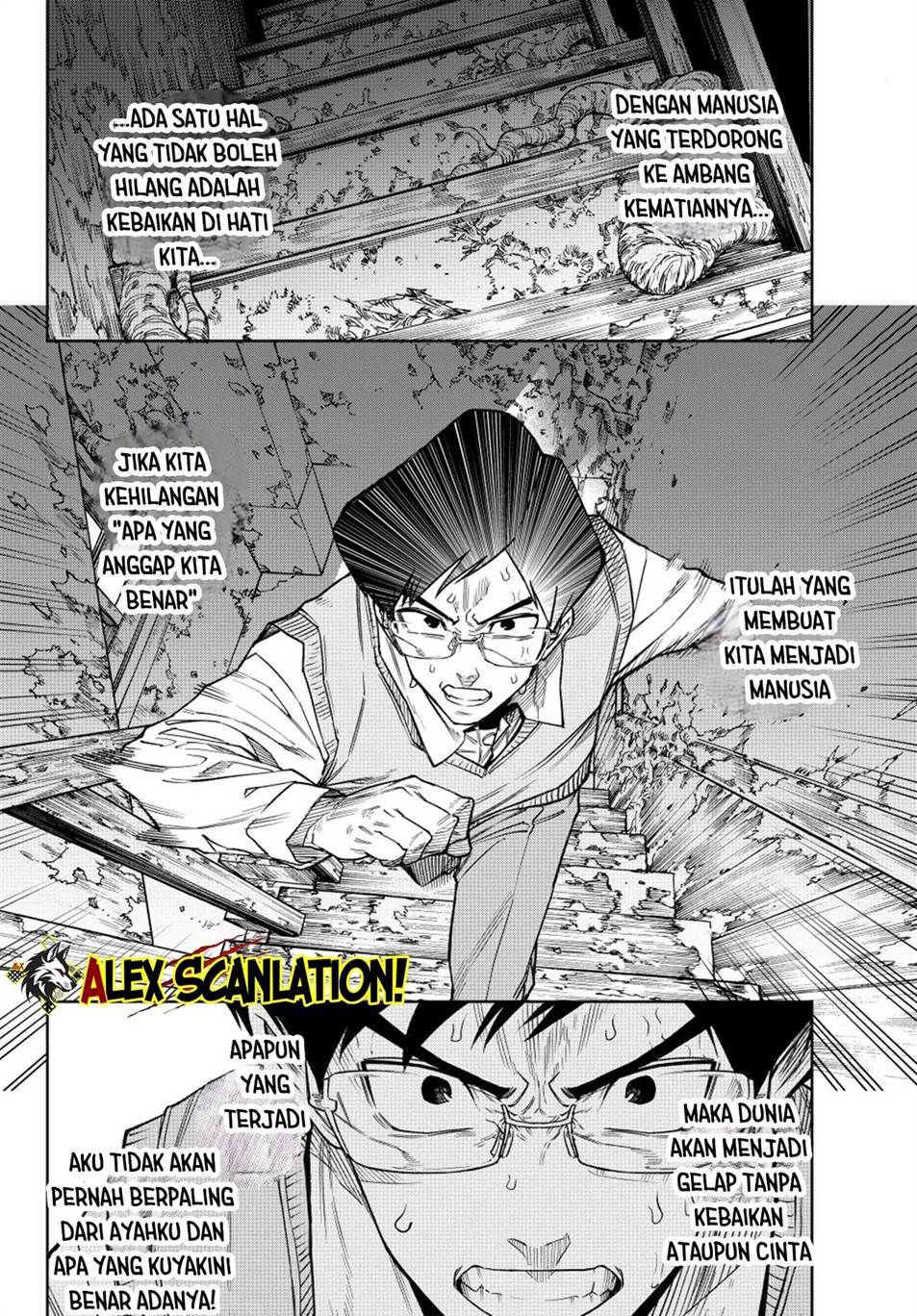 Versus Chapter 26 Gambar 29