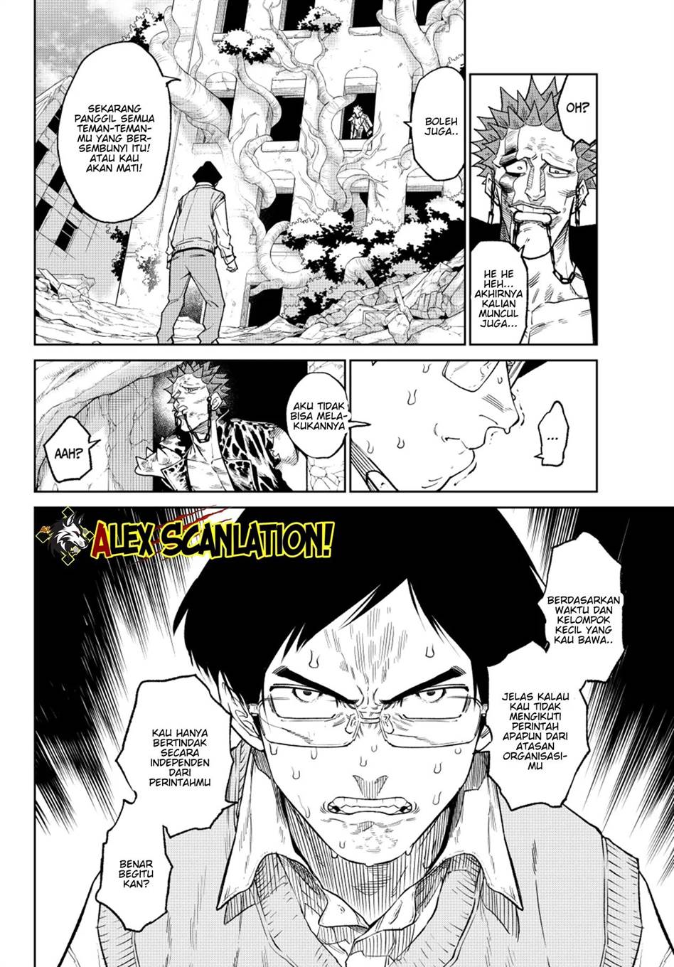 Versus Chapter 26 Gambar 21