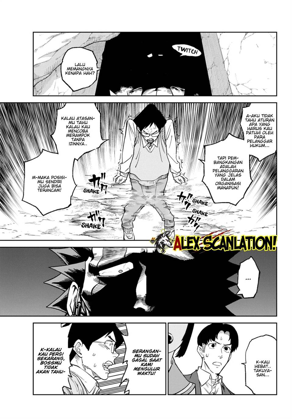 Versus Chapter 26 Gambar 22