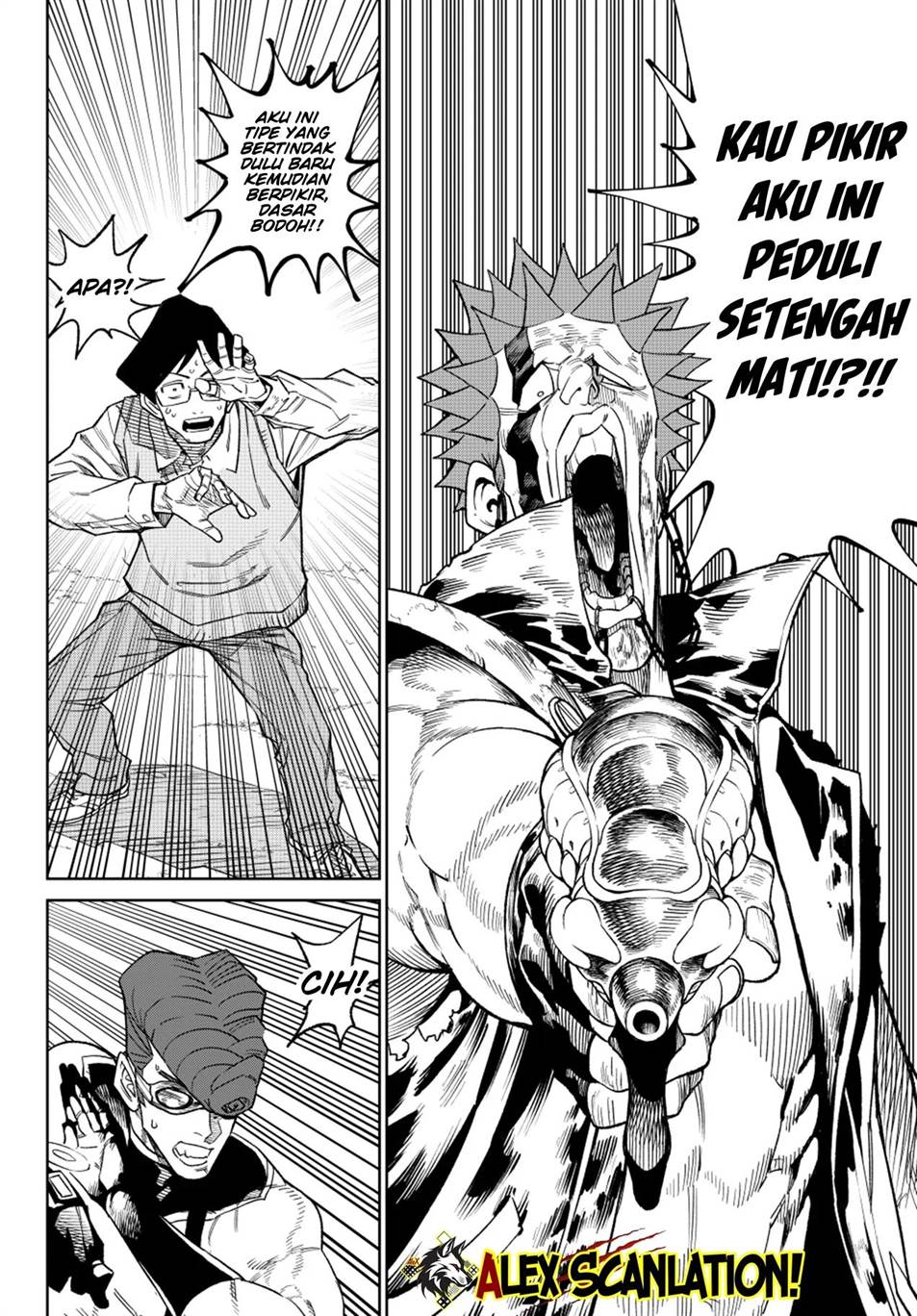 Versus Chapter 26 Gambar 23