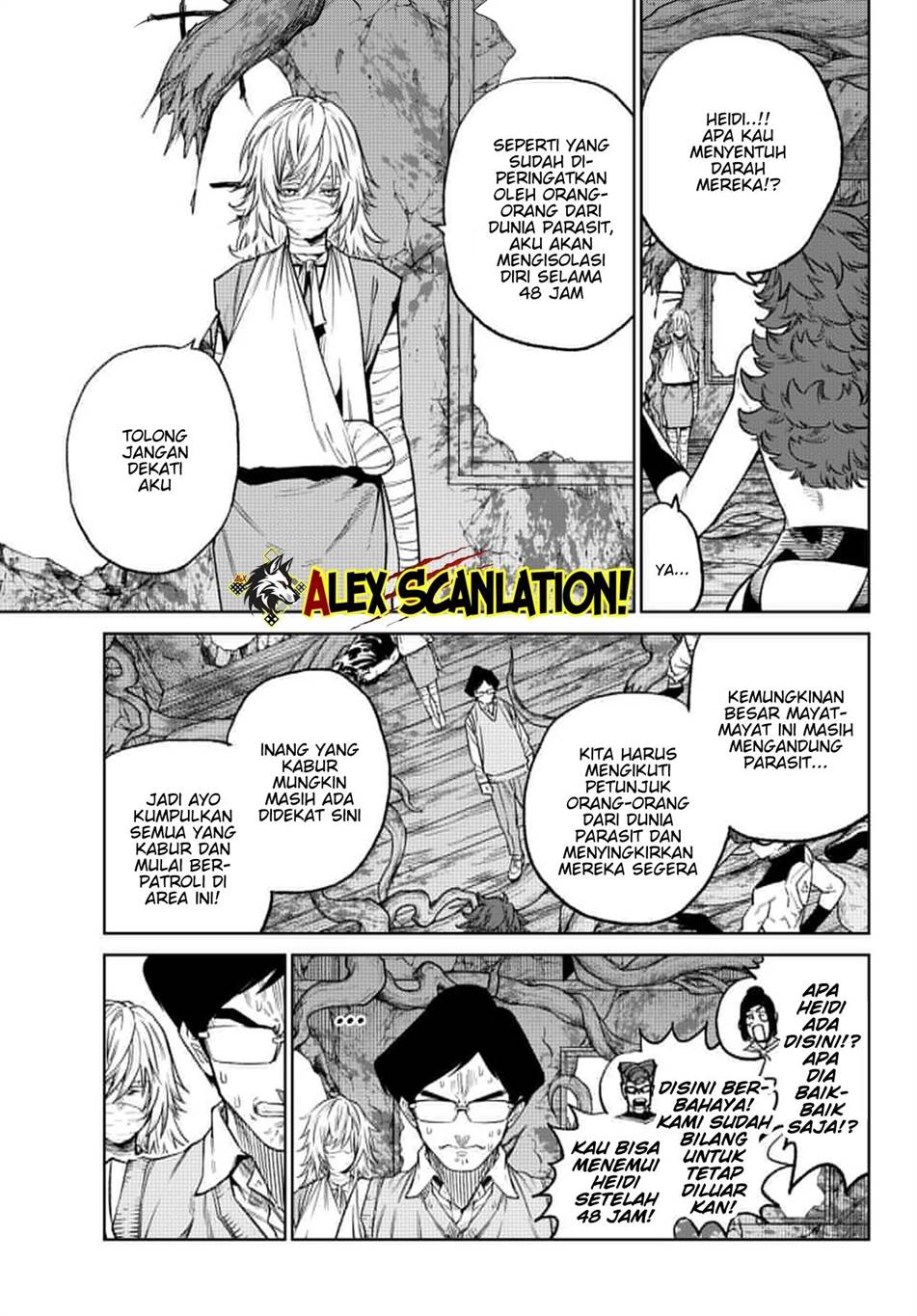 Versus Chapter 26 Gambar 37