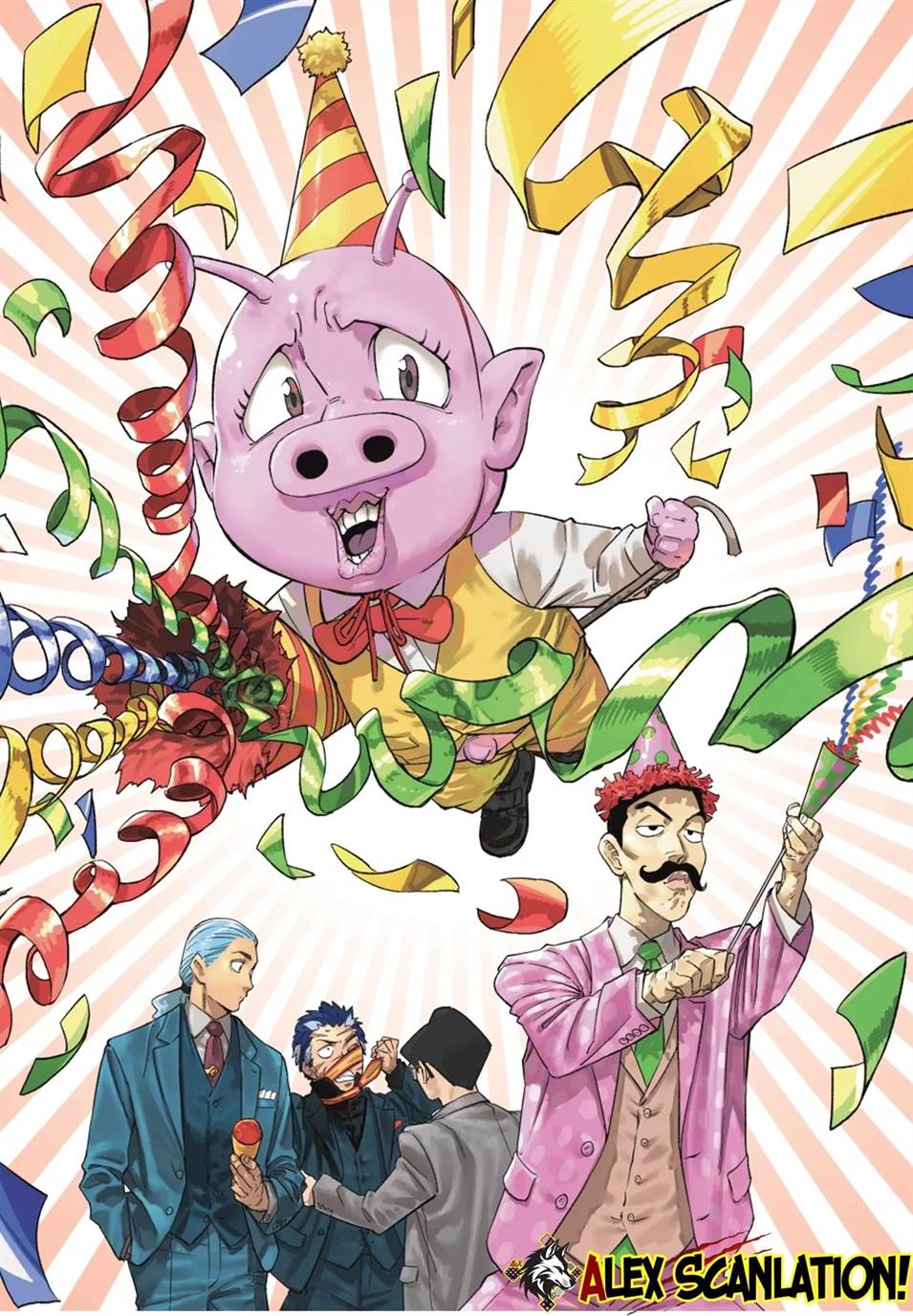 Versus Chapter 26 Gambar 3