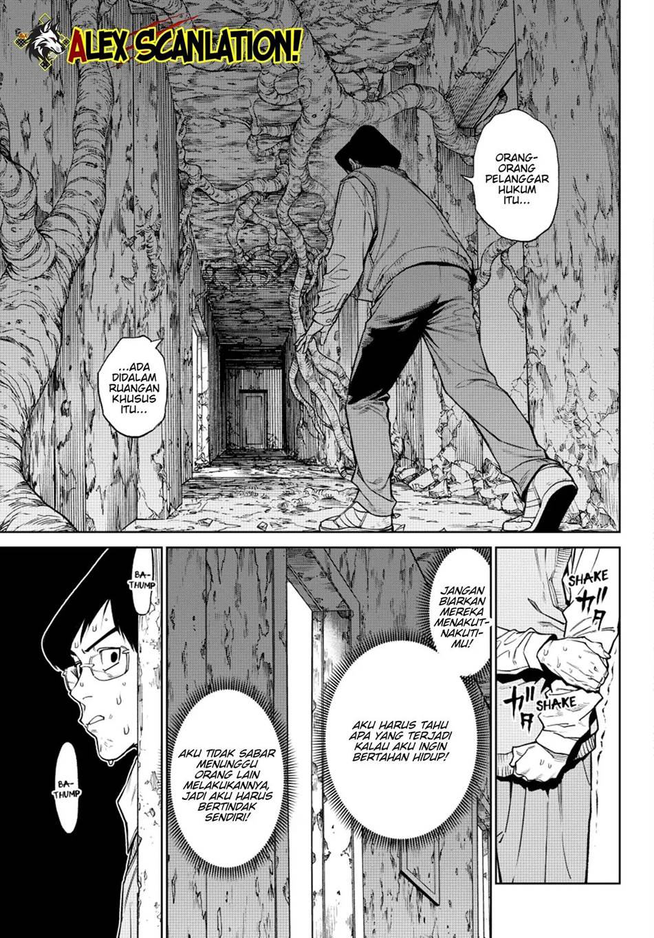 Versus Chapter 26 Gambar 30