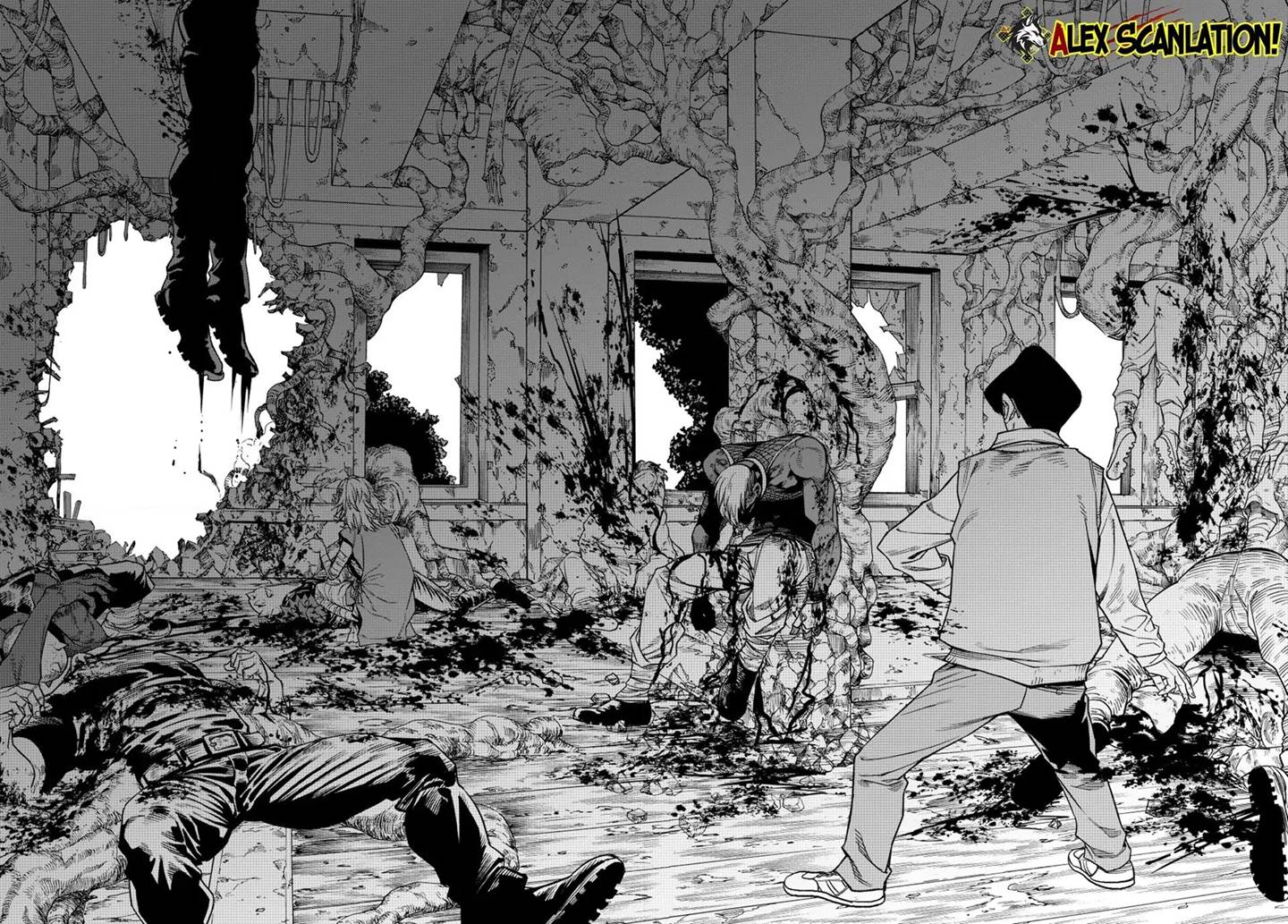 Versus Chapter 26 Gambar 31