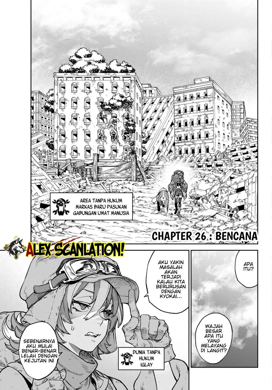 Versus Chapter 26 Gambar 4